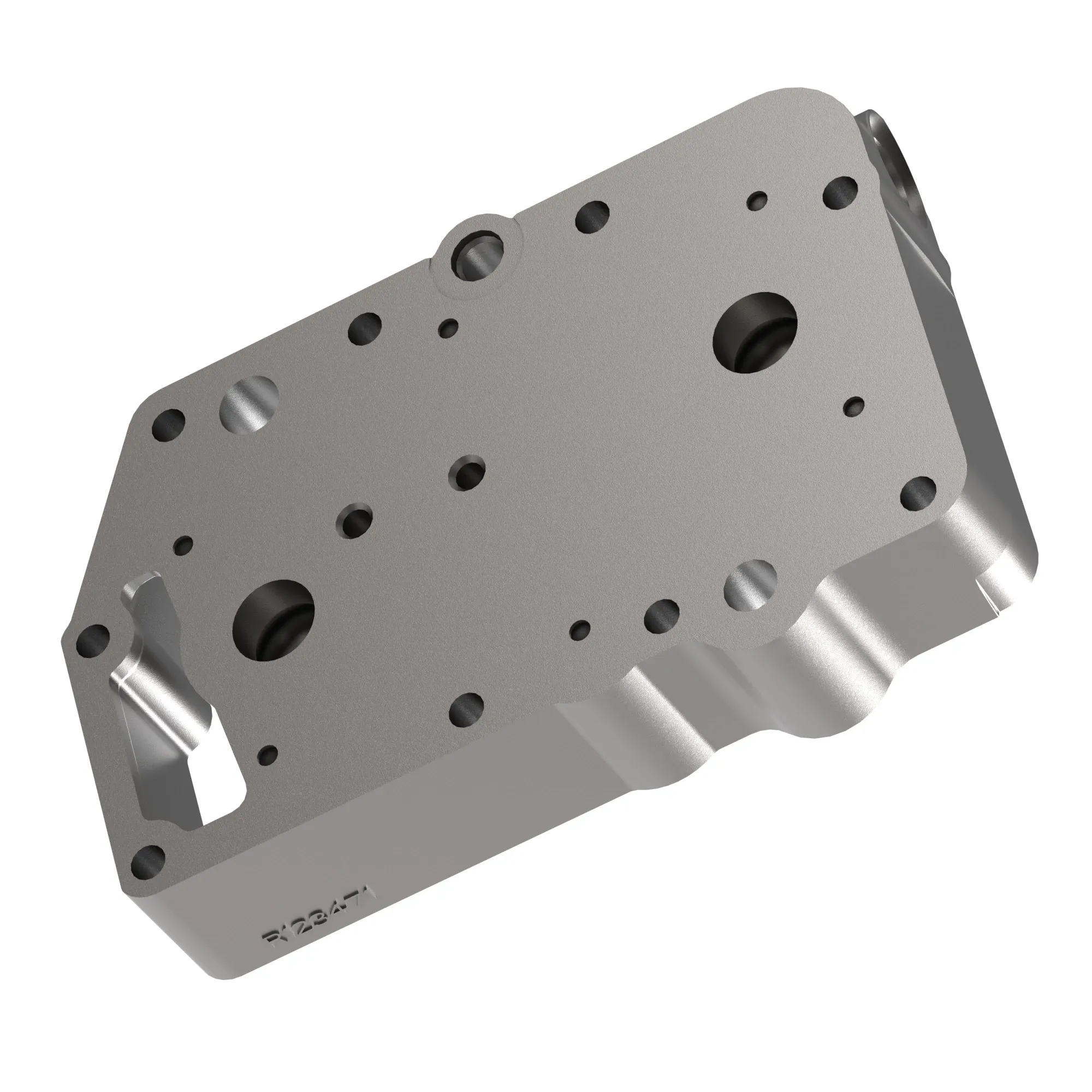 OIL COOLER