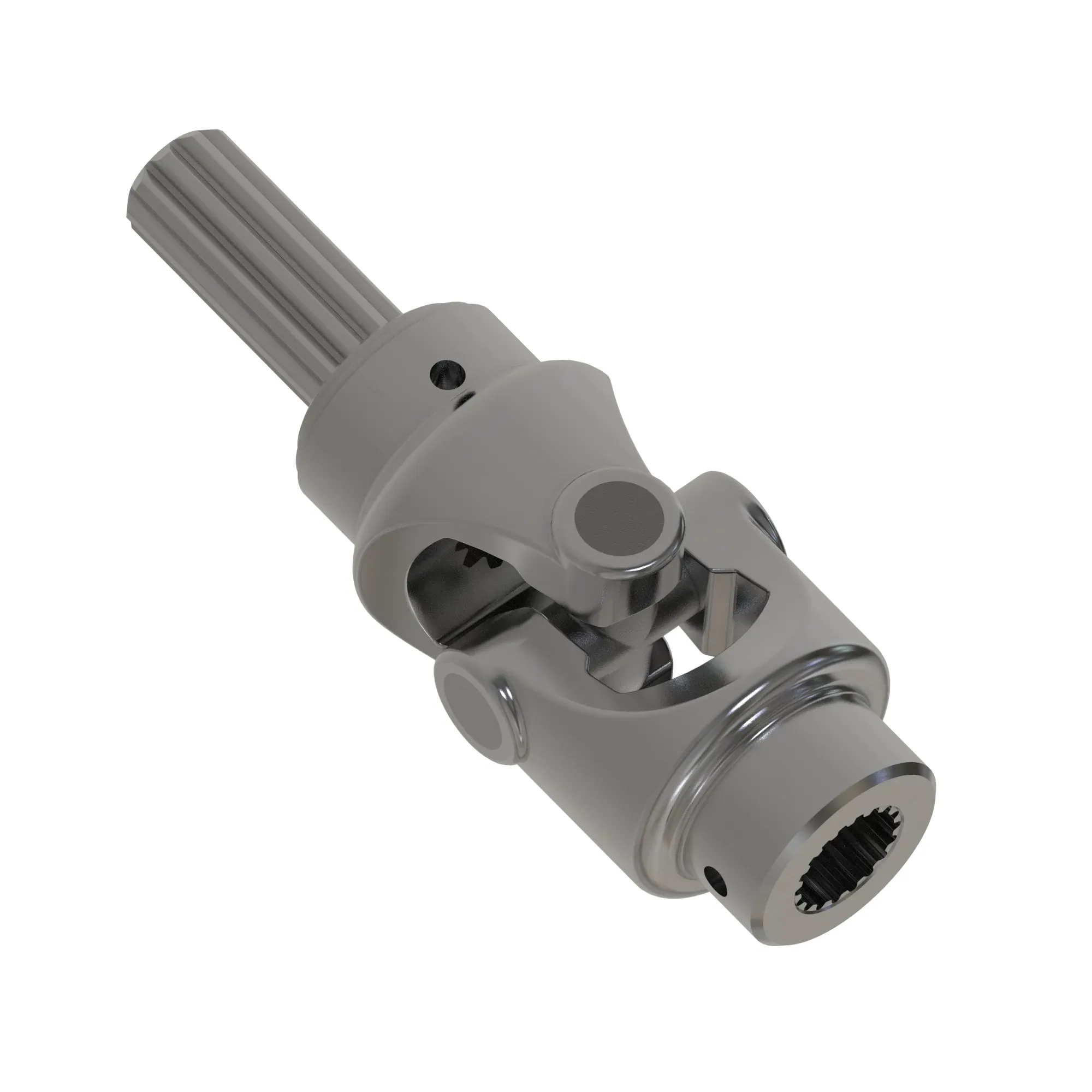 UNIVERSAL JOINT WITH SHAFT