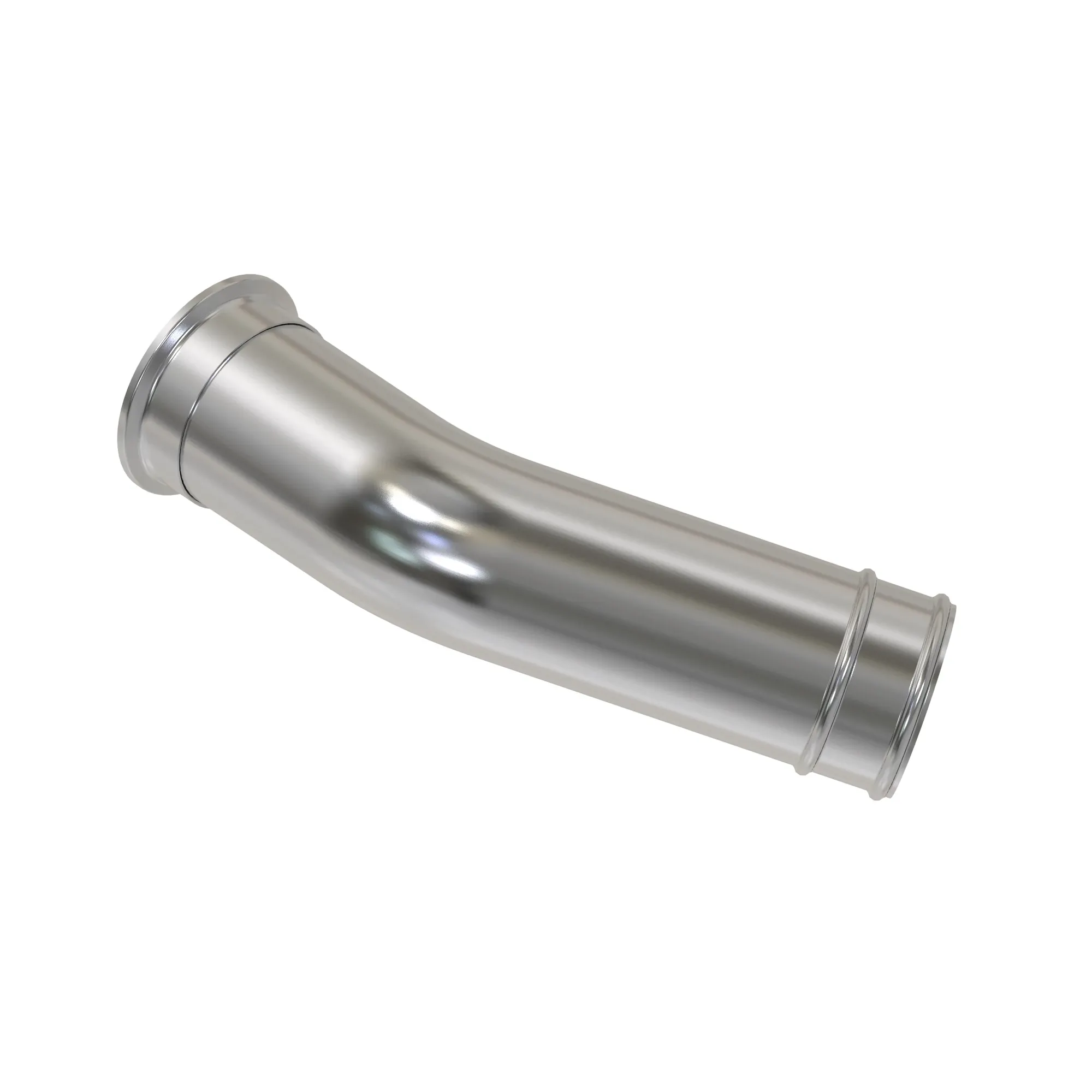 Air Flow Tube, Hot Cac 13.6L T3