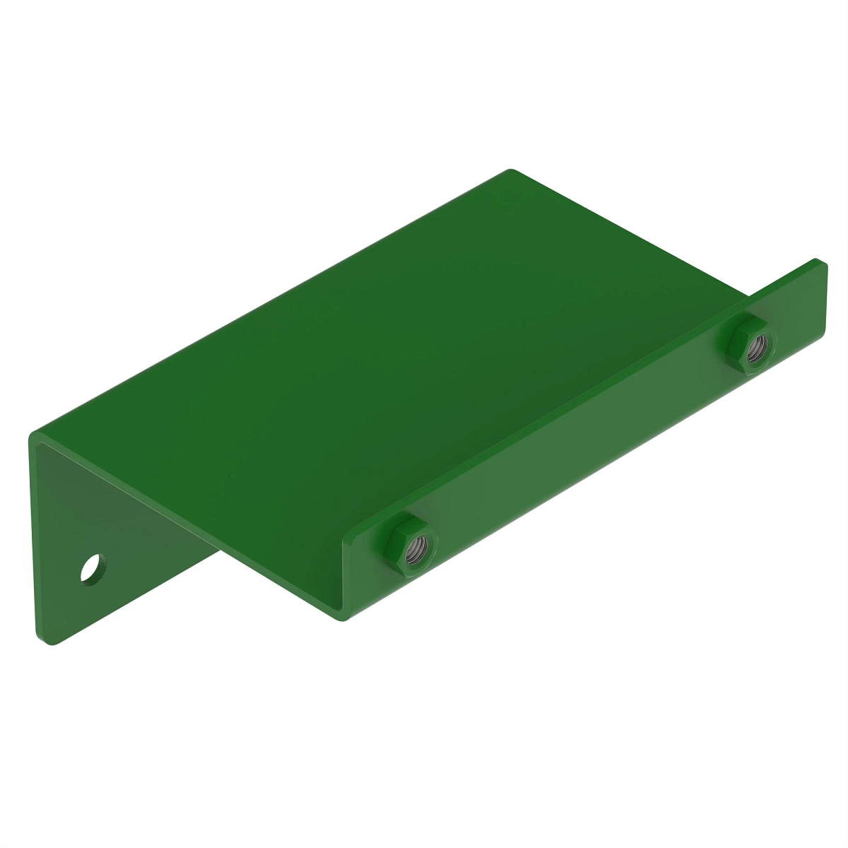 Side Console, Welded, W/Eq