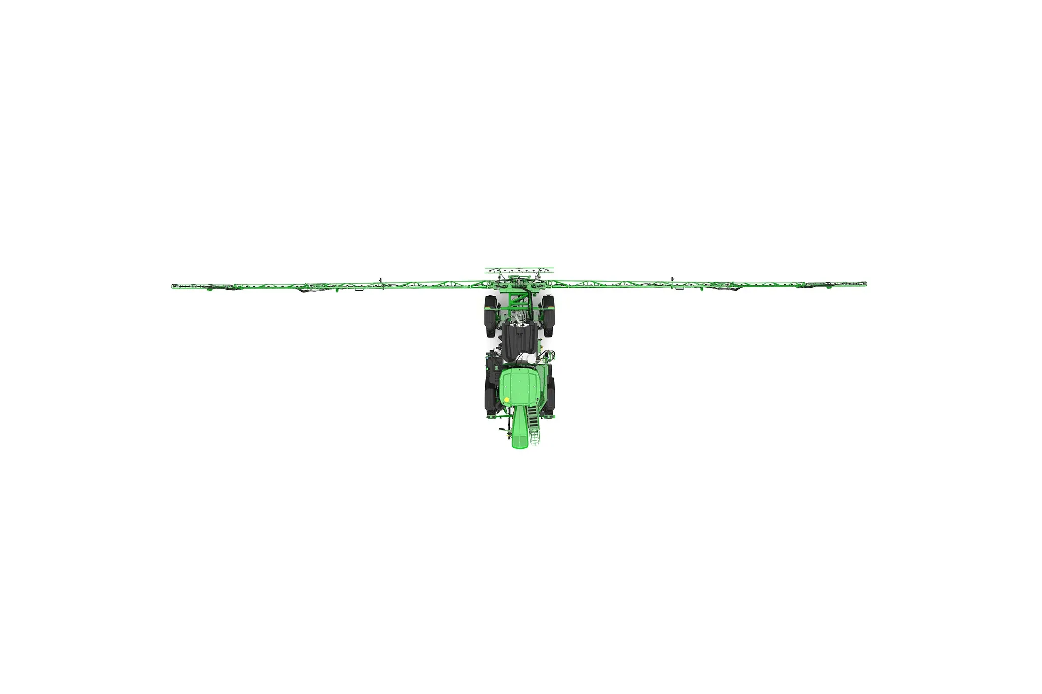 Studio rendering of 612R