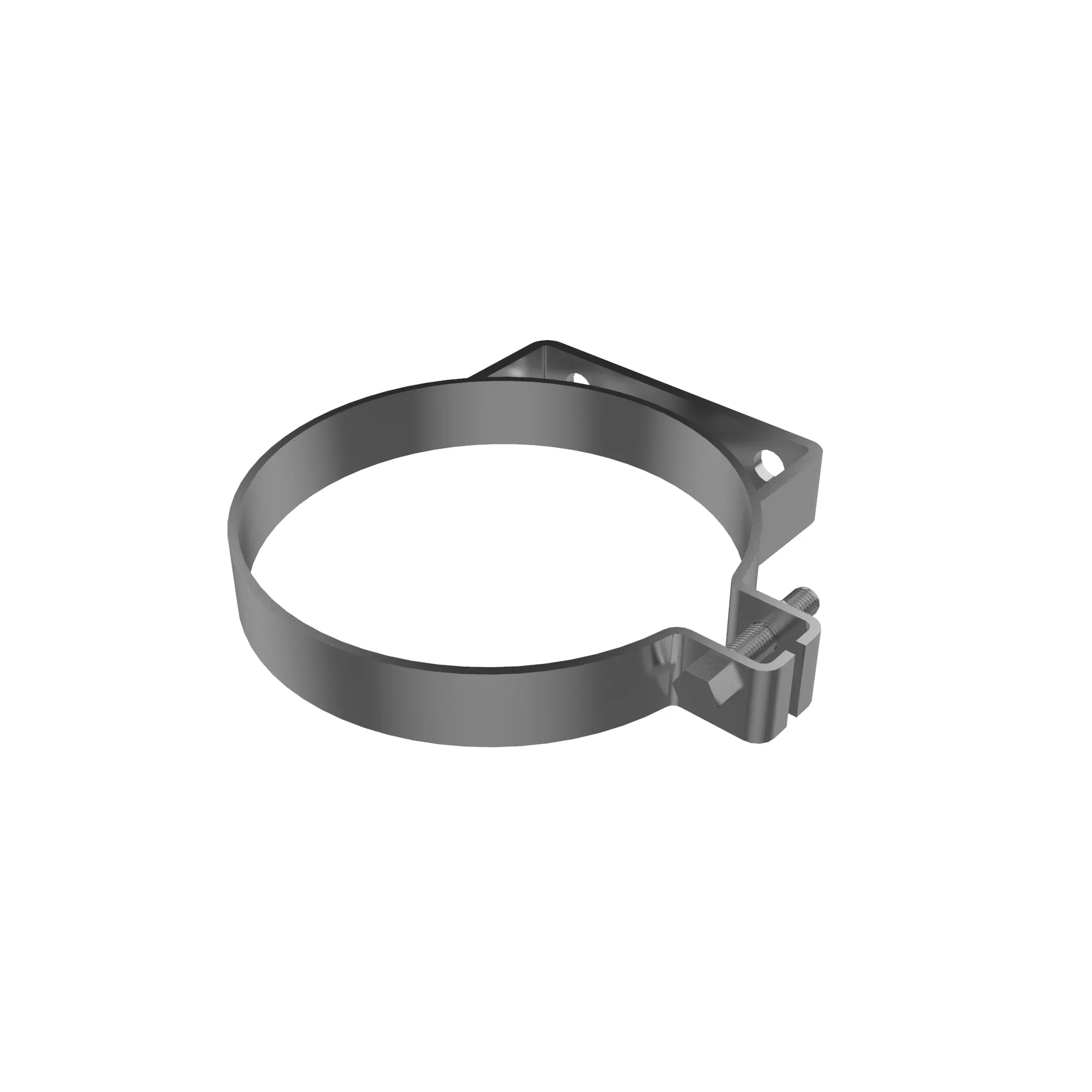 CLAMP,STACK AIR INTAKE PIPE
