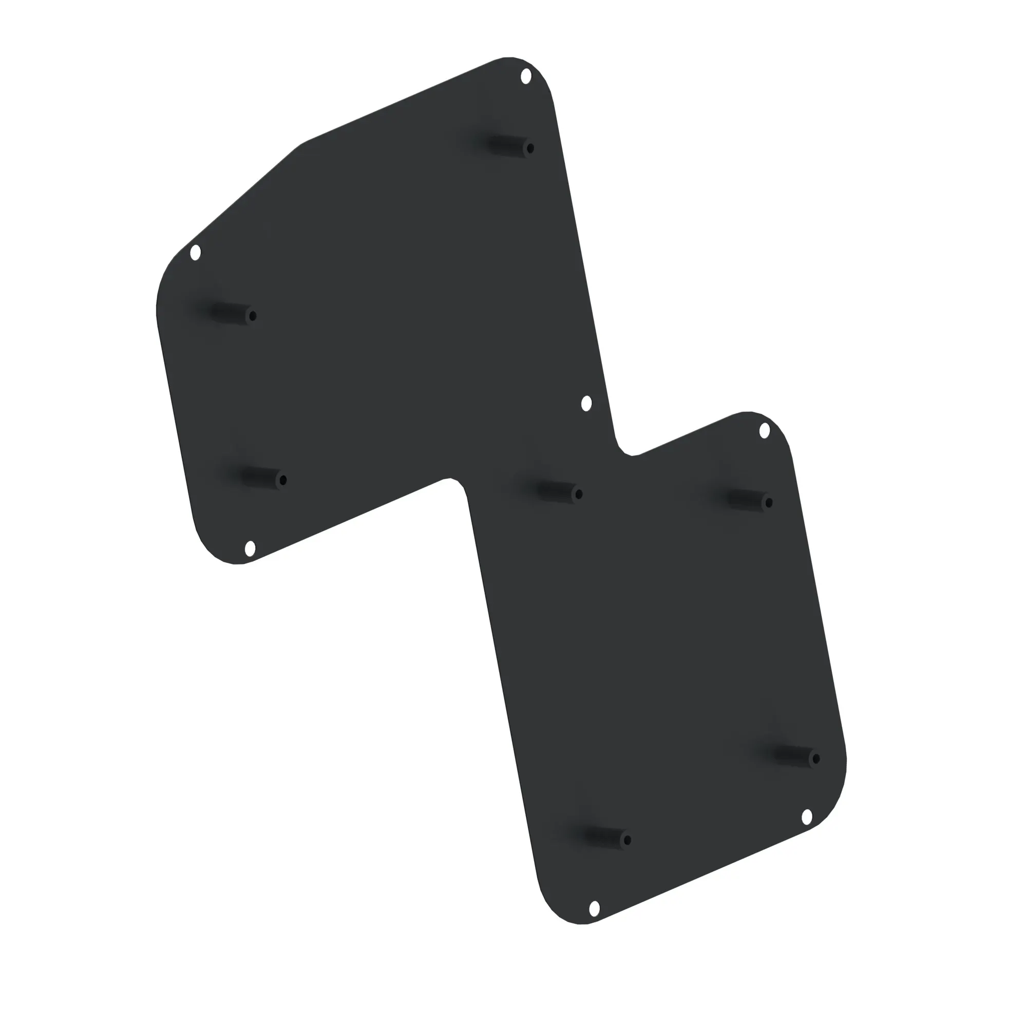 BAFFLE ASM