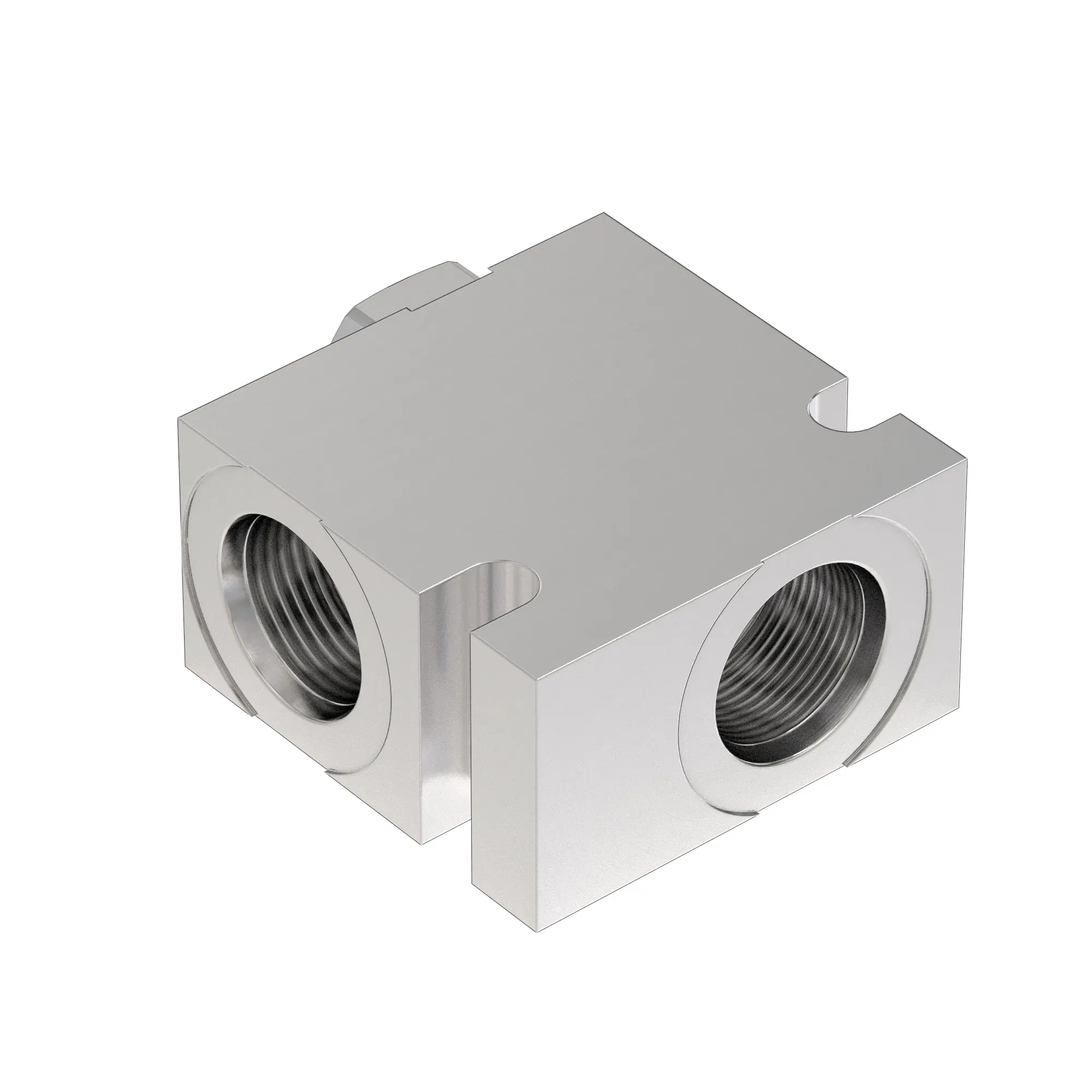 FLOW CONTROL CHECK VALVE