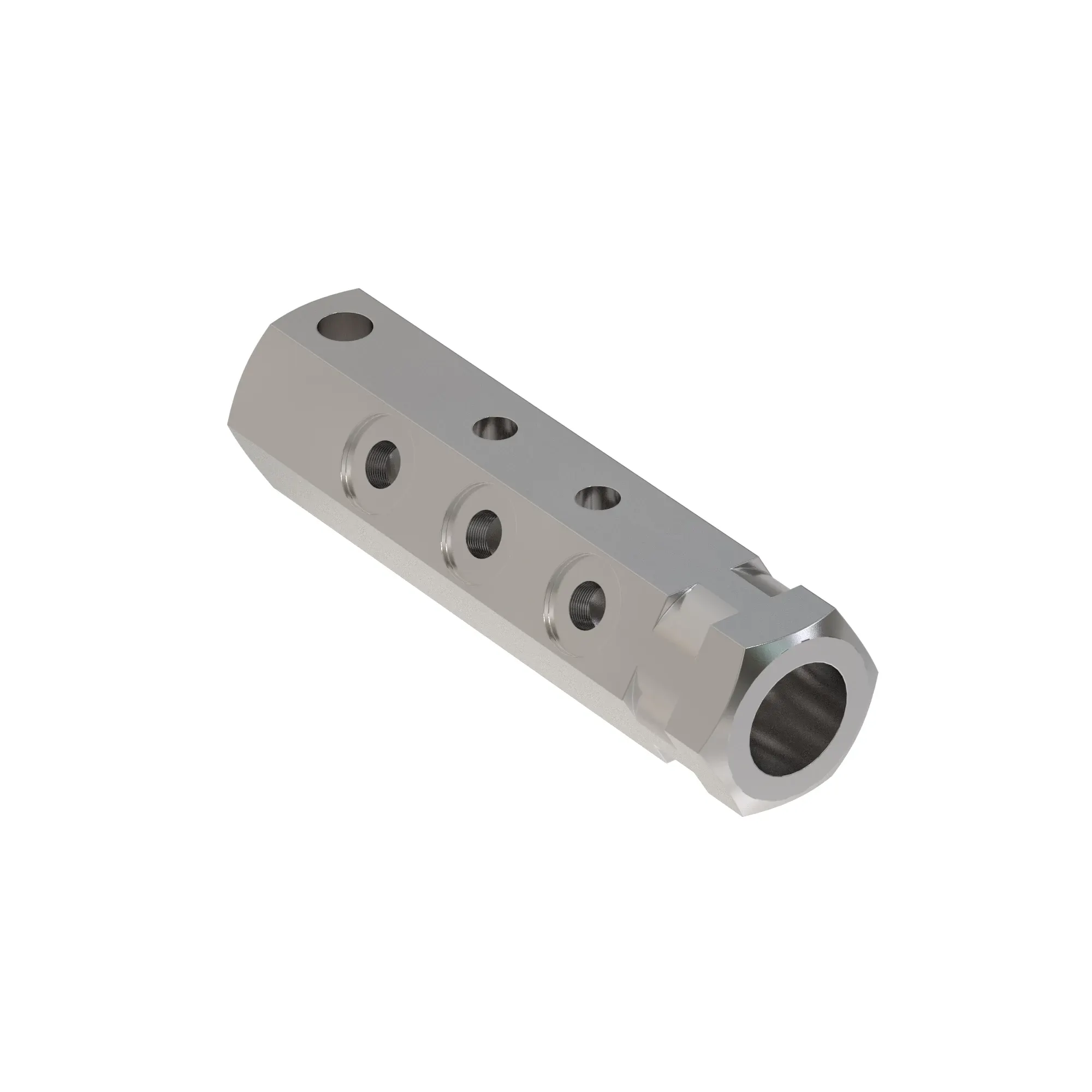 John Deere Distributer Grease Manifold - N274604