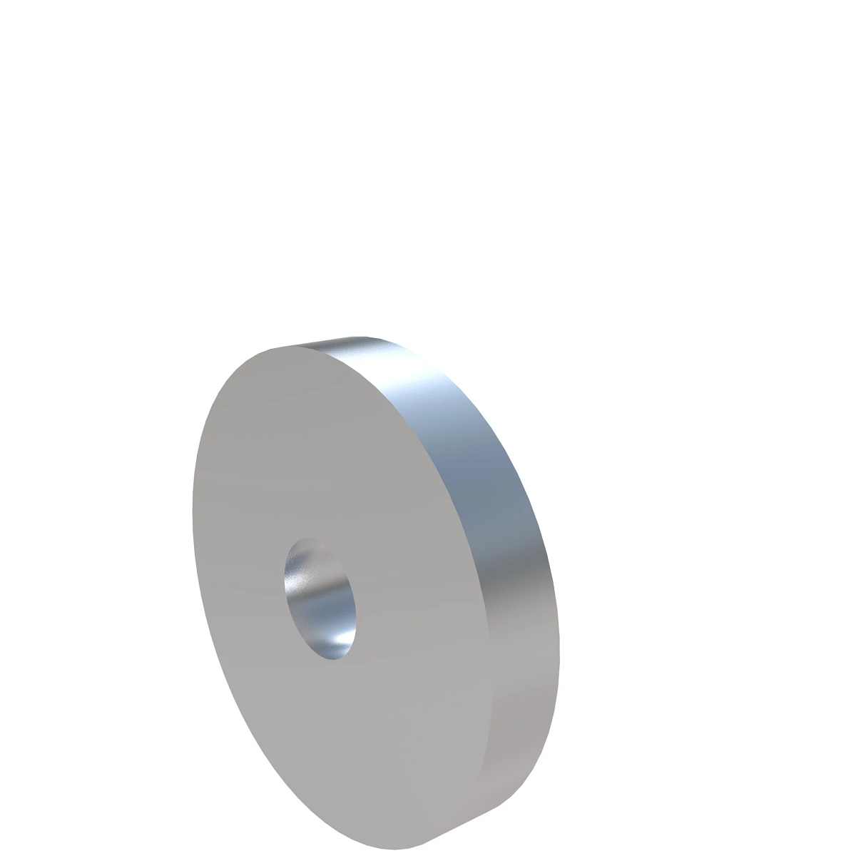 John Deere Round Hole Washer - HXE142224