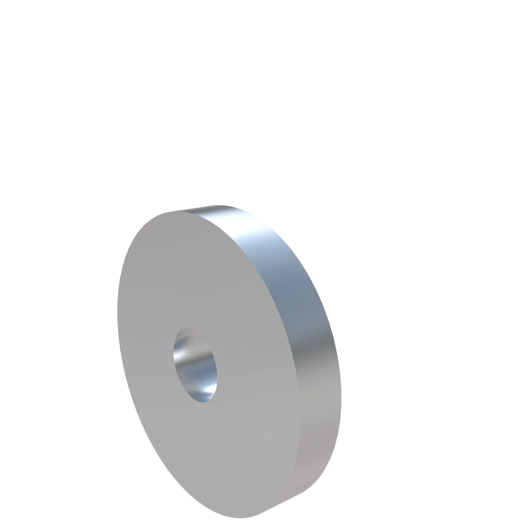 John Deere Round Hole Washer - HXE142224