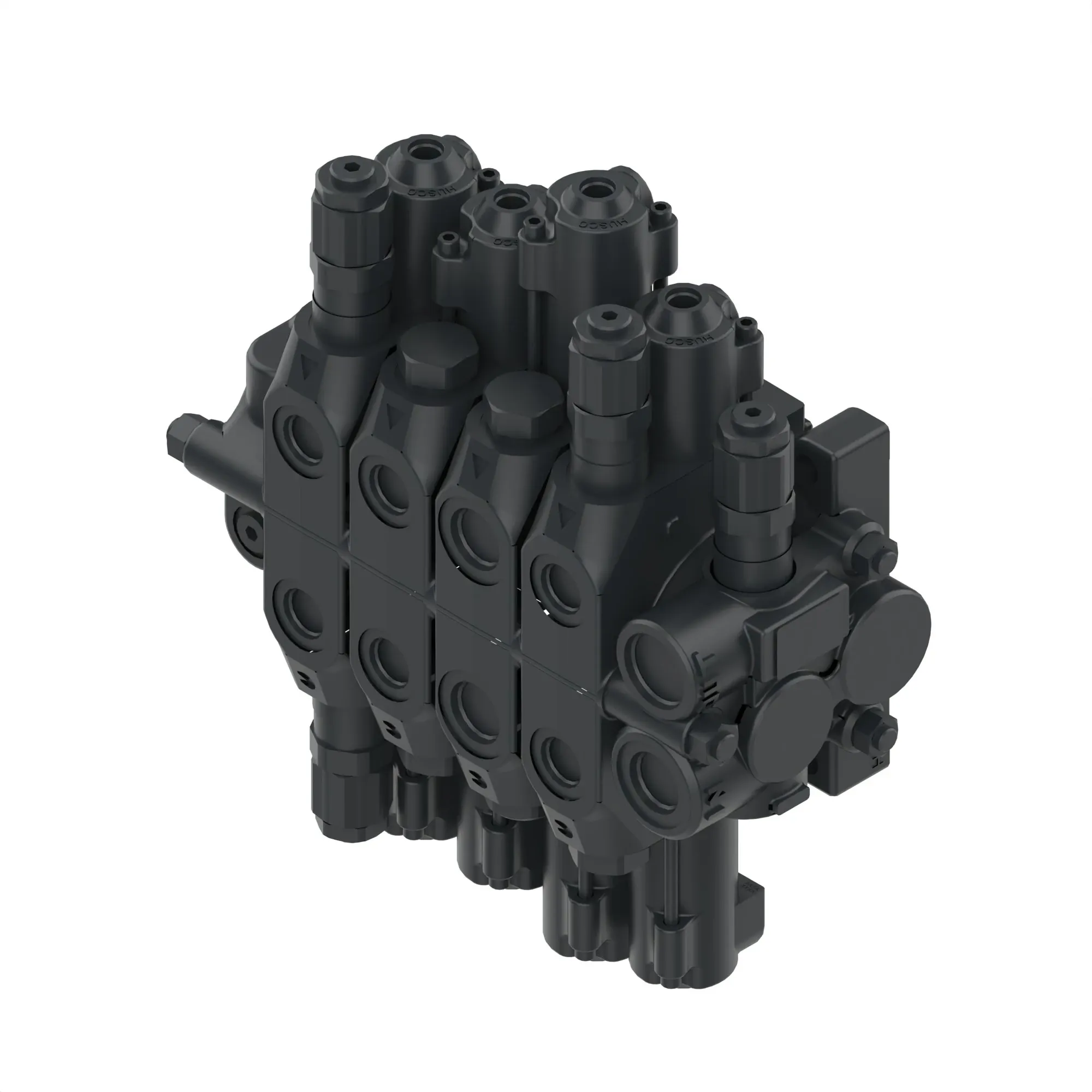 Hyd Actuated Control Valve