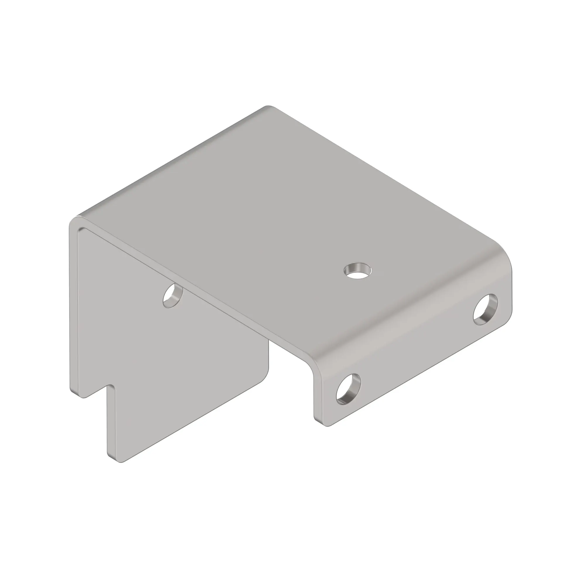 BRACKET, HARNESS GUIDE