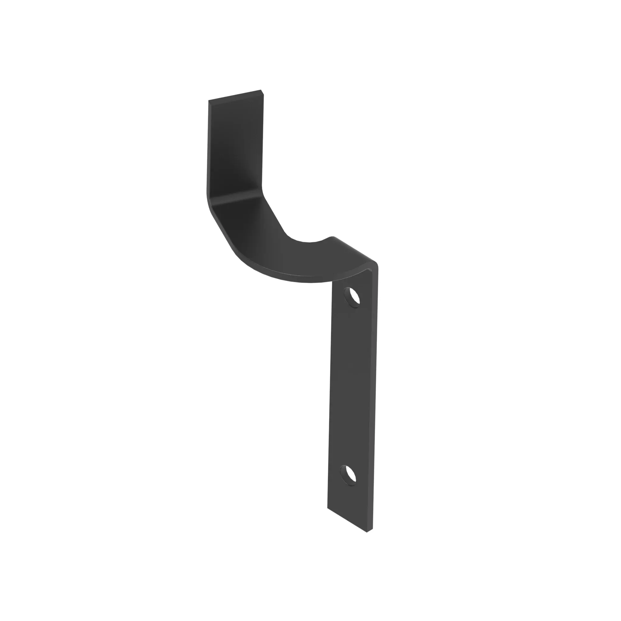 BRACKET, DOOR STOP