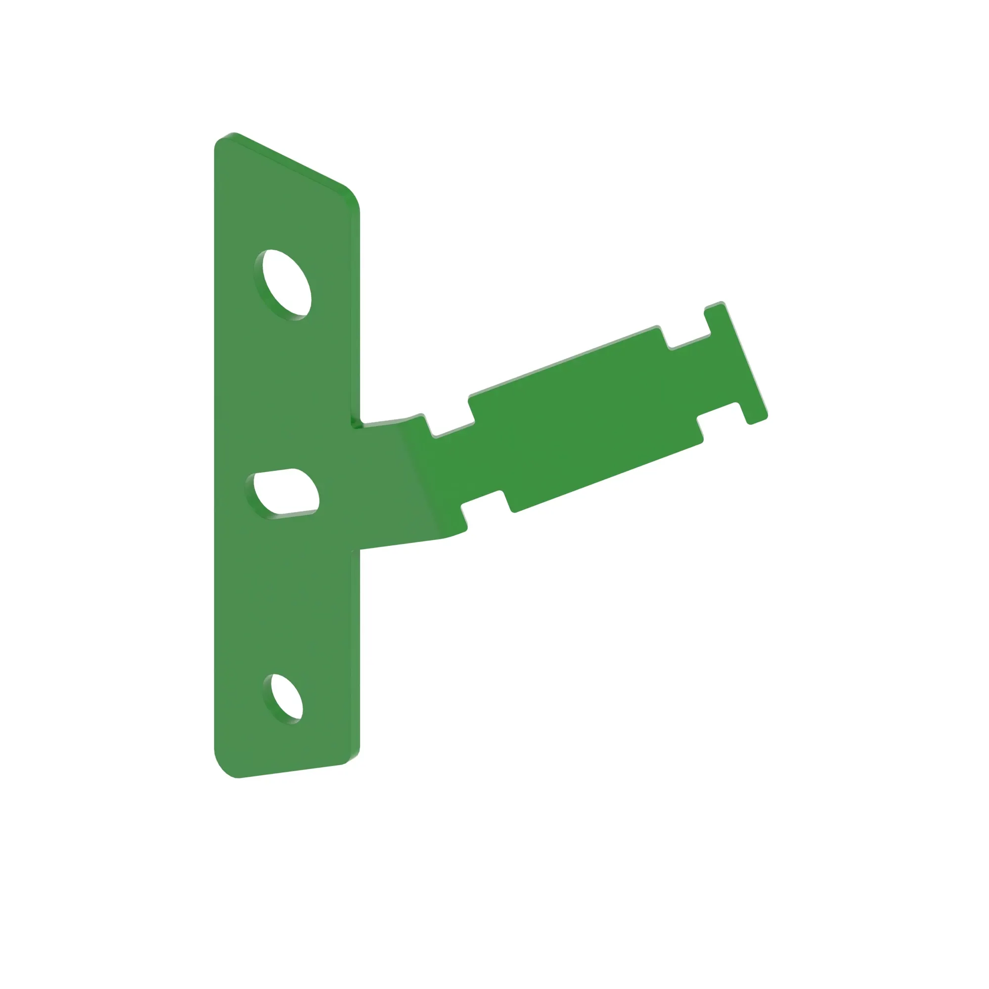 John Deere Cooler Bracket - KK80149