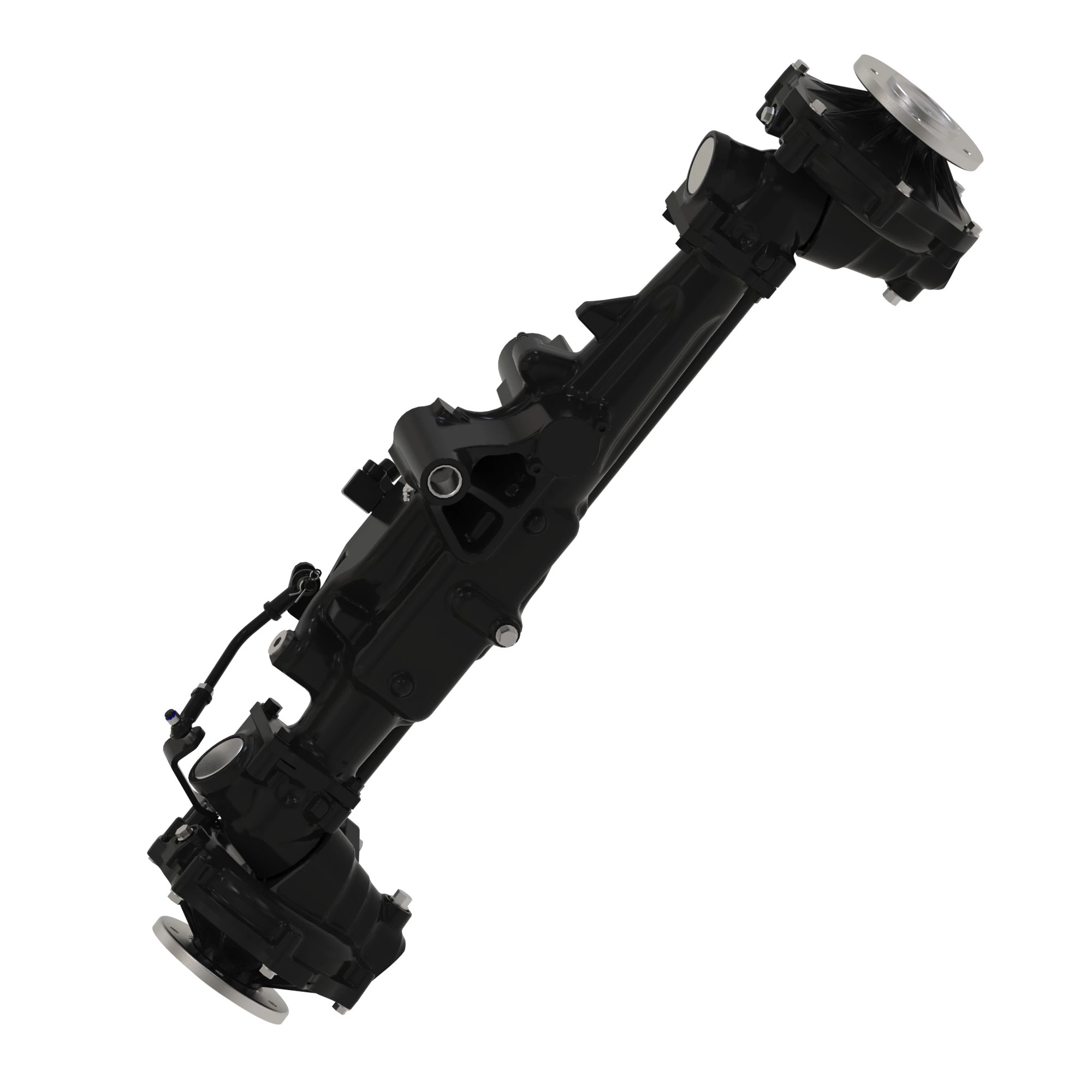 KXH13LF
HFWD 4WS  Front Axle