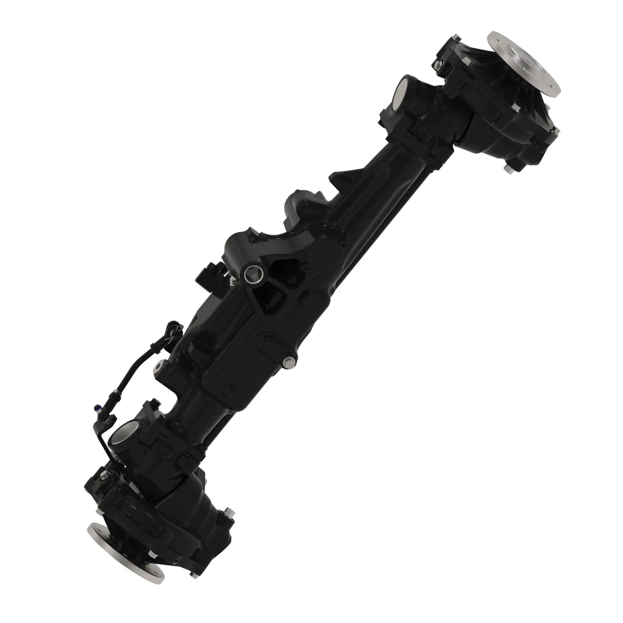 KXH13LF
HFWD 4WS  Front Axle
