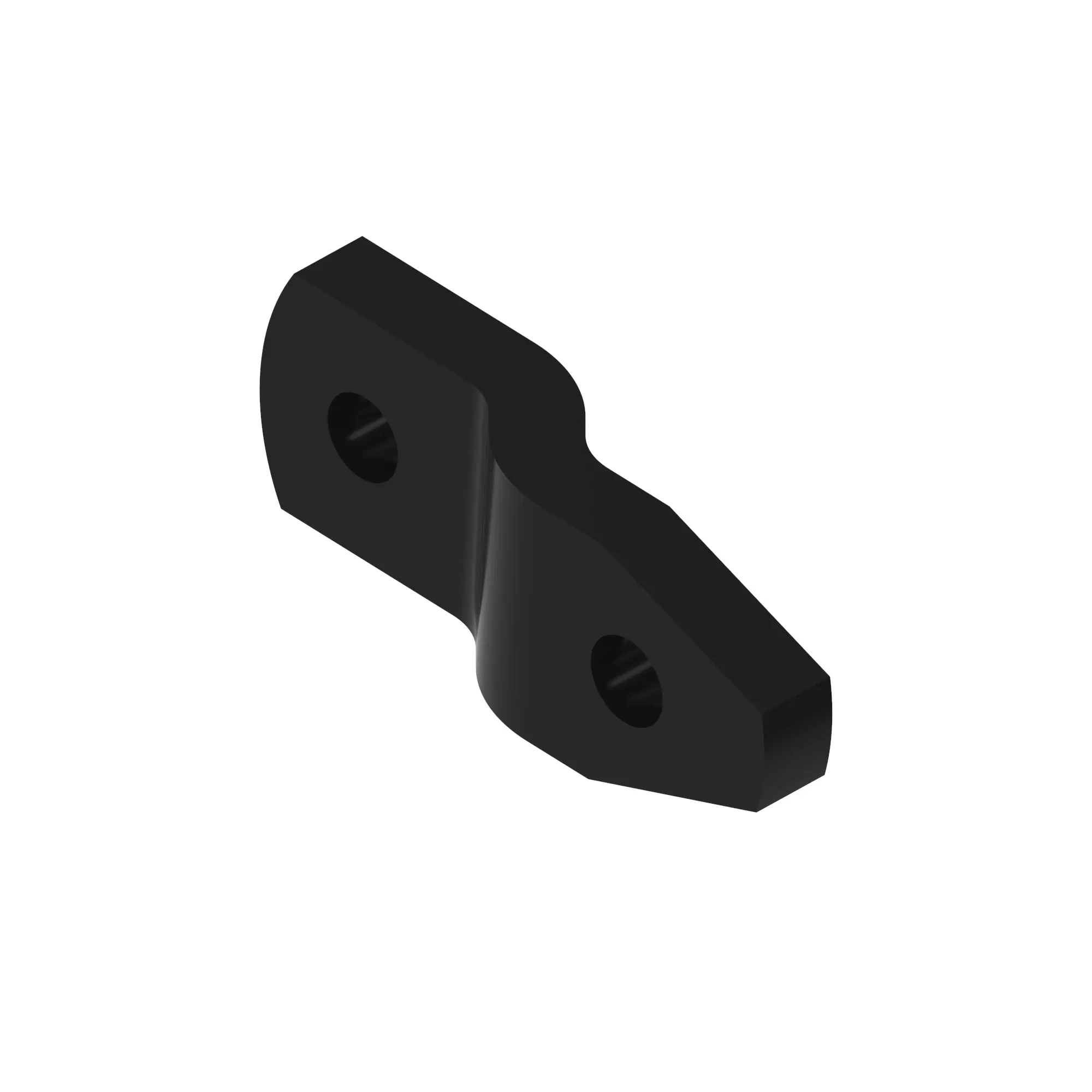 BRACKET, STOP PLATE, PIVOT UNIT, 3P