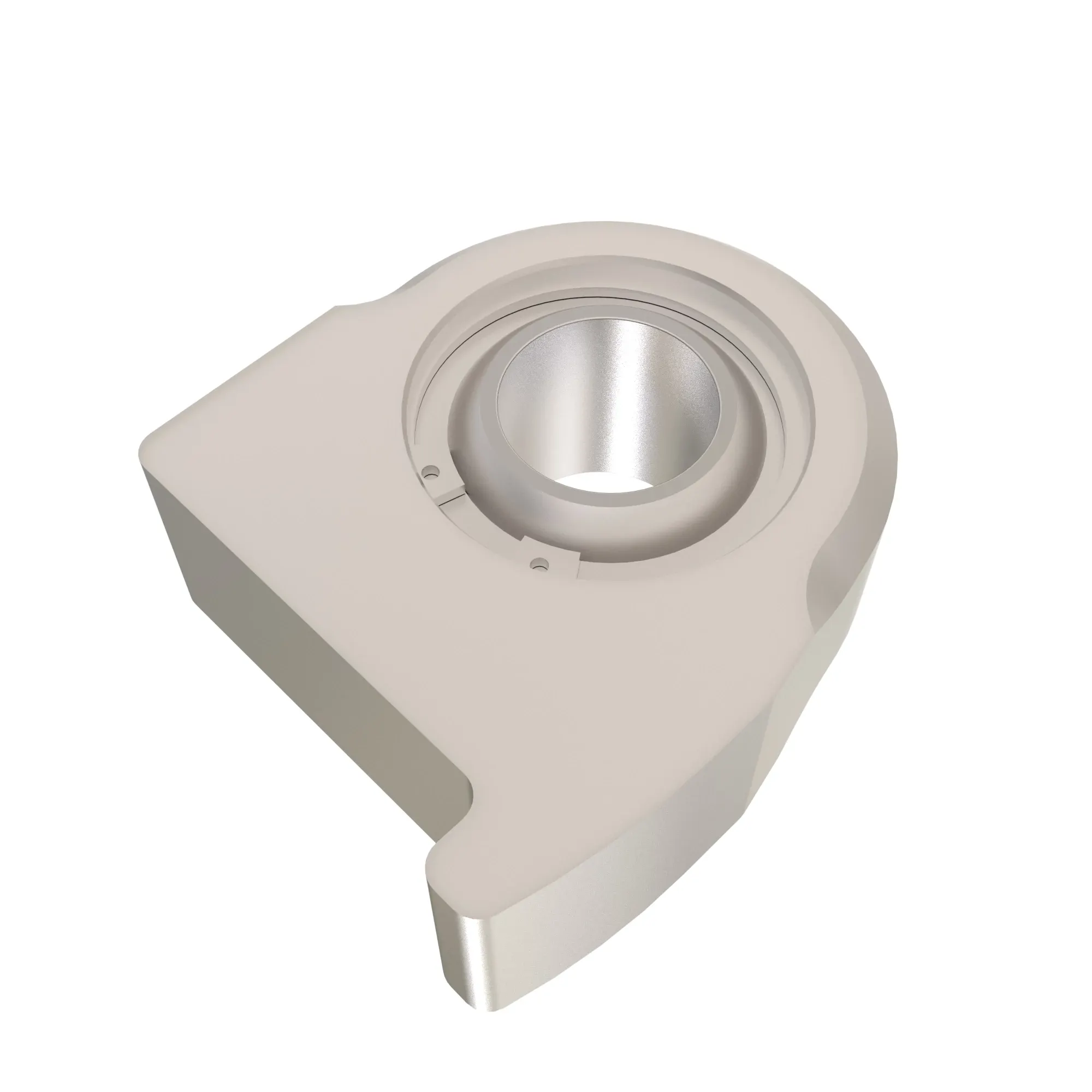 Bearing With Housing