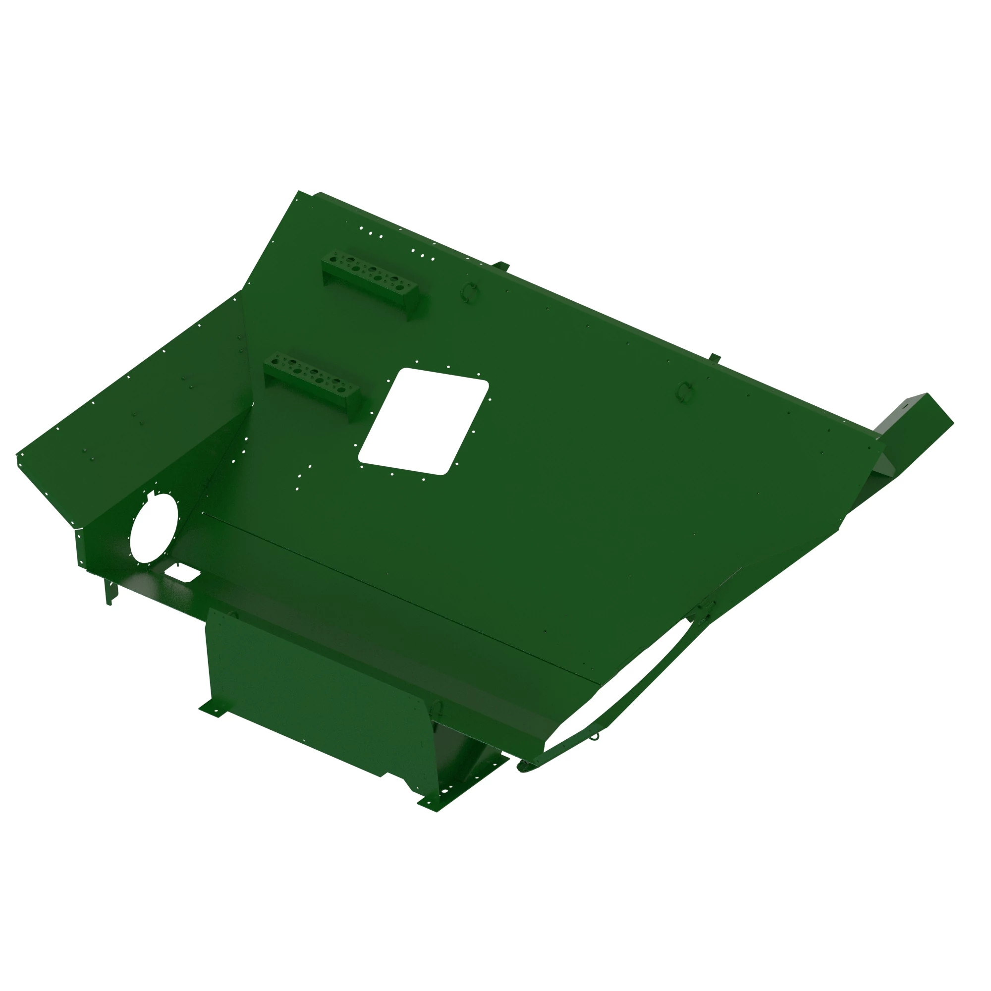 John Deere Grain Tank Base - AXE81425