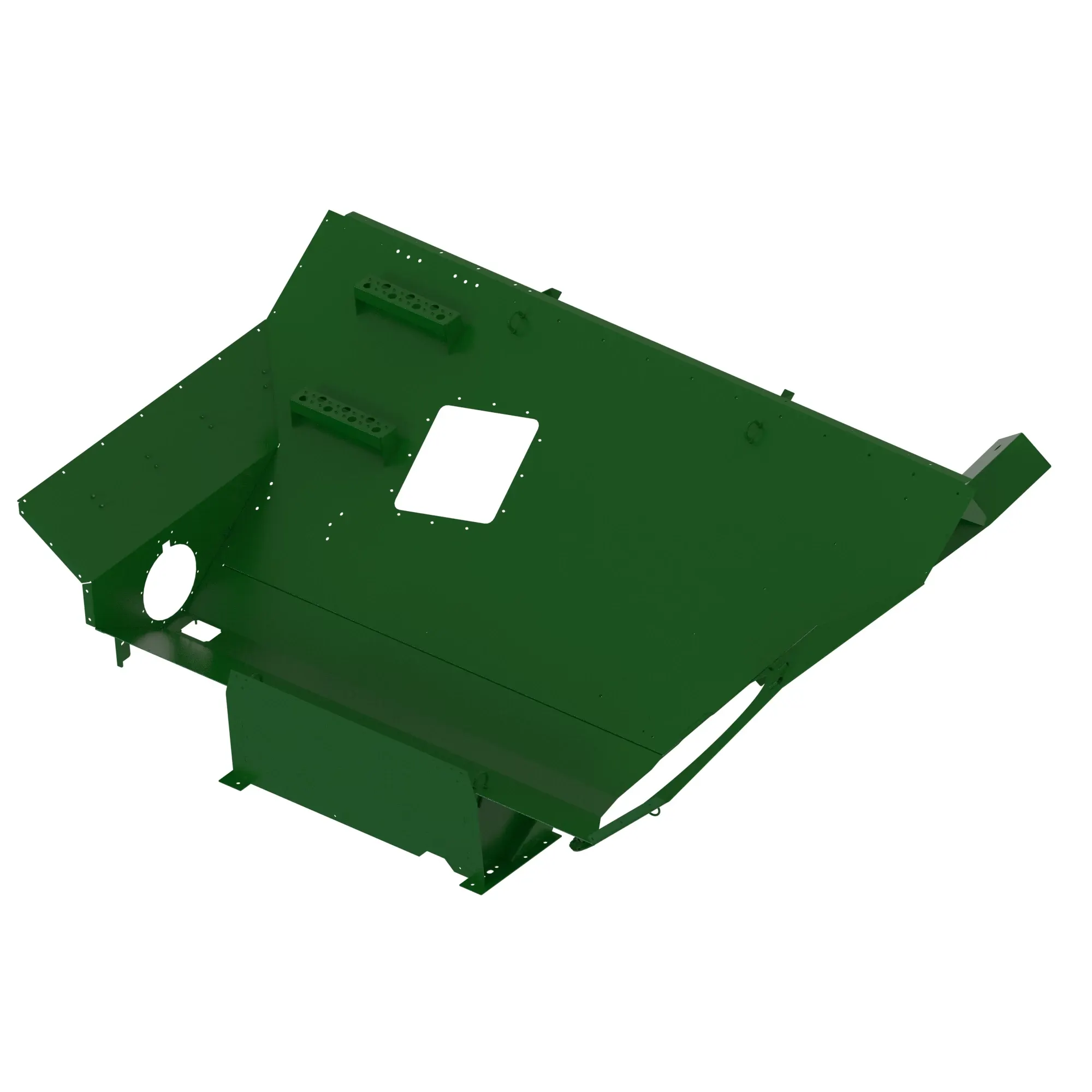 John Deere Grain Tank Base - AXE81425