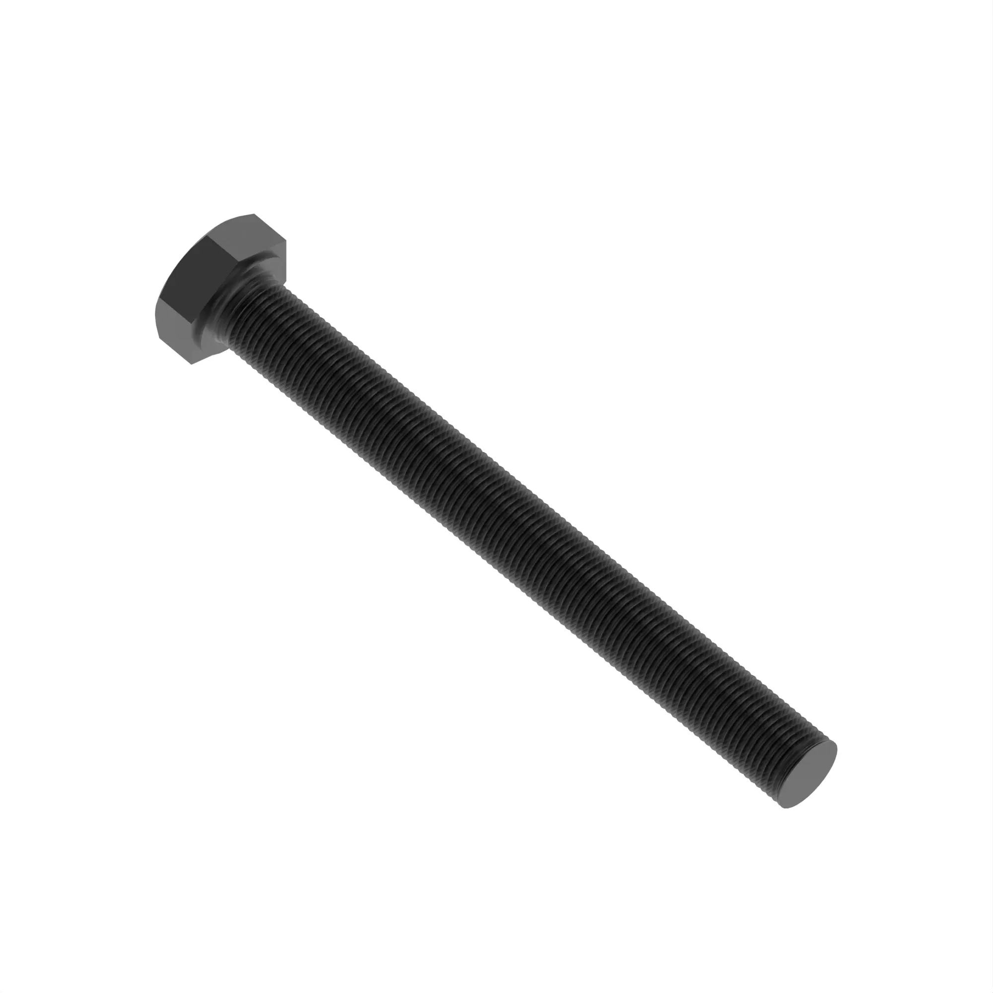 SCREW, HEX HEAD, METRIC