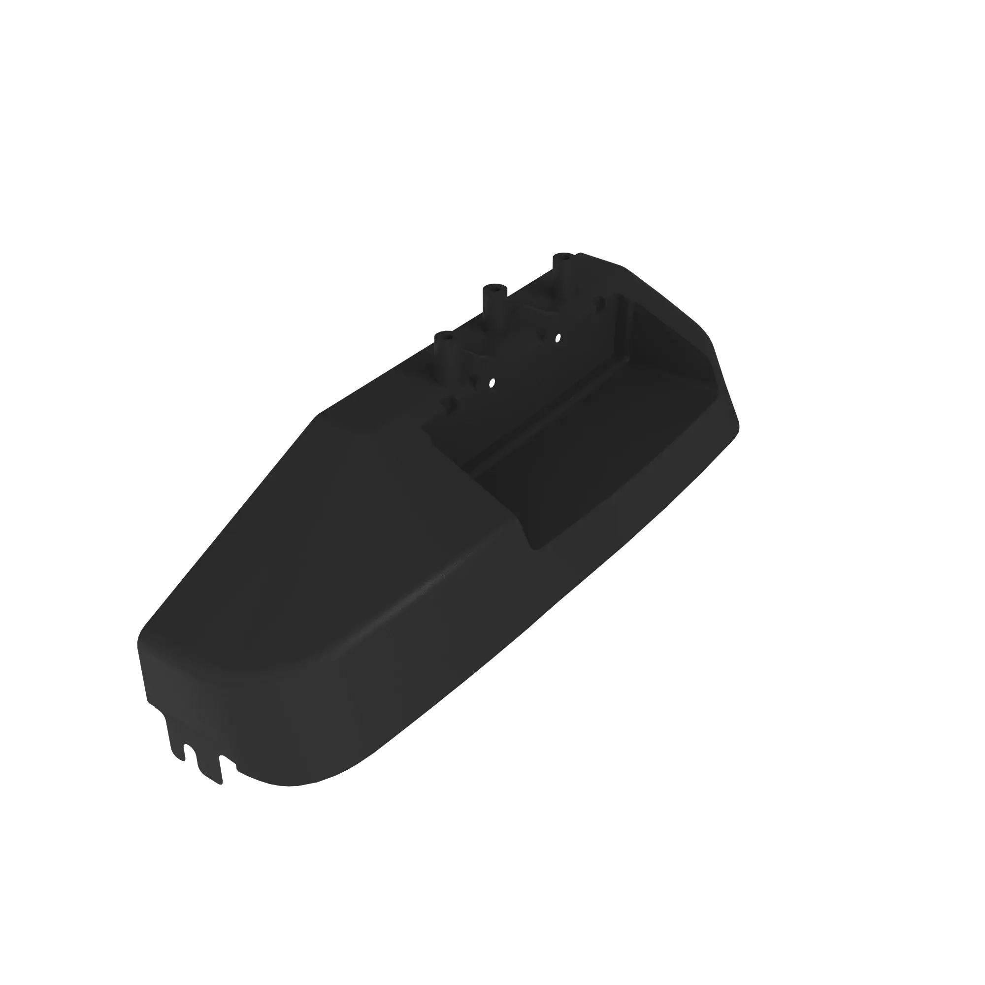 John Deere RH Fender Extension - L79685