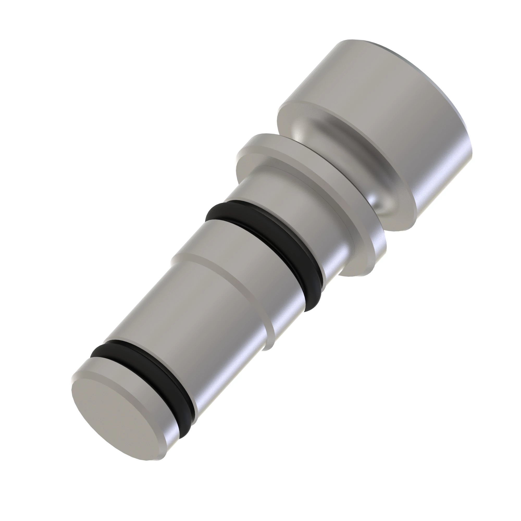 FITTING PLUG, PLUG WITH O-RING