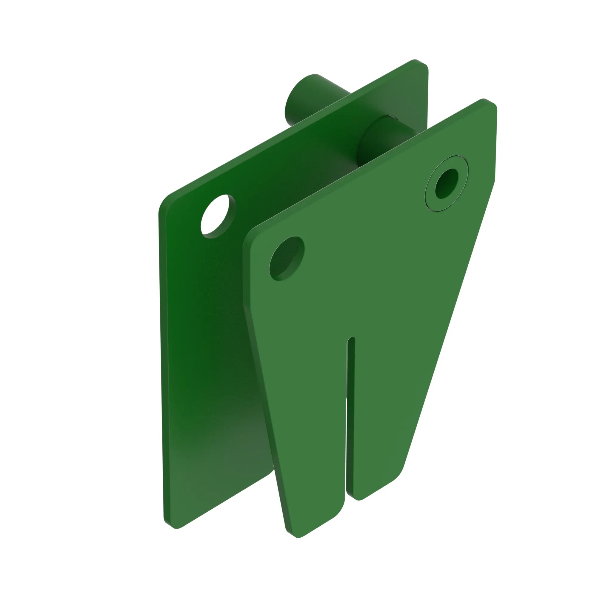 John Deere Attaching Parts Kit Bracket - LVA15652