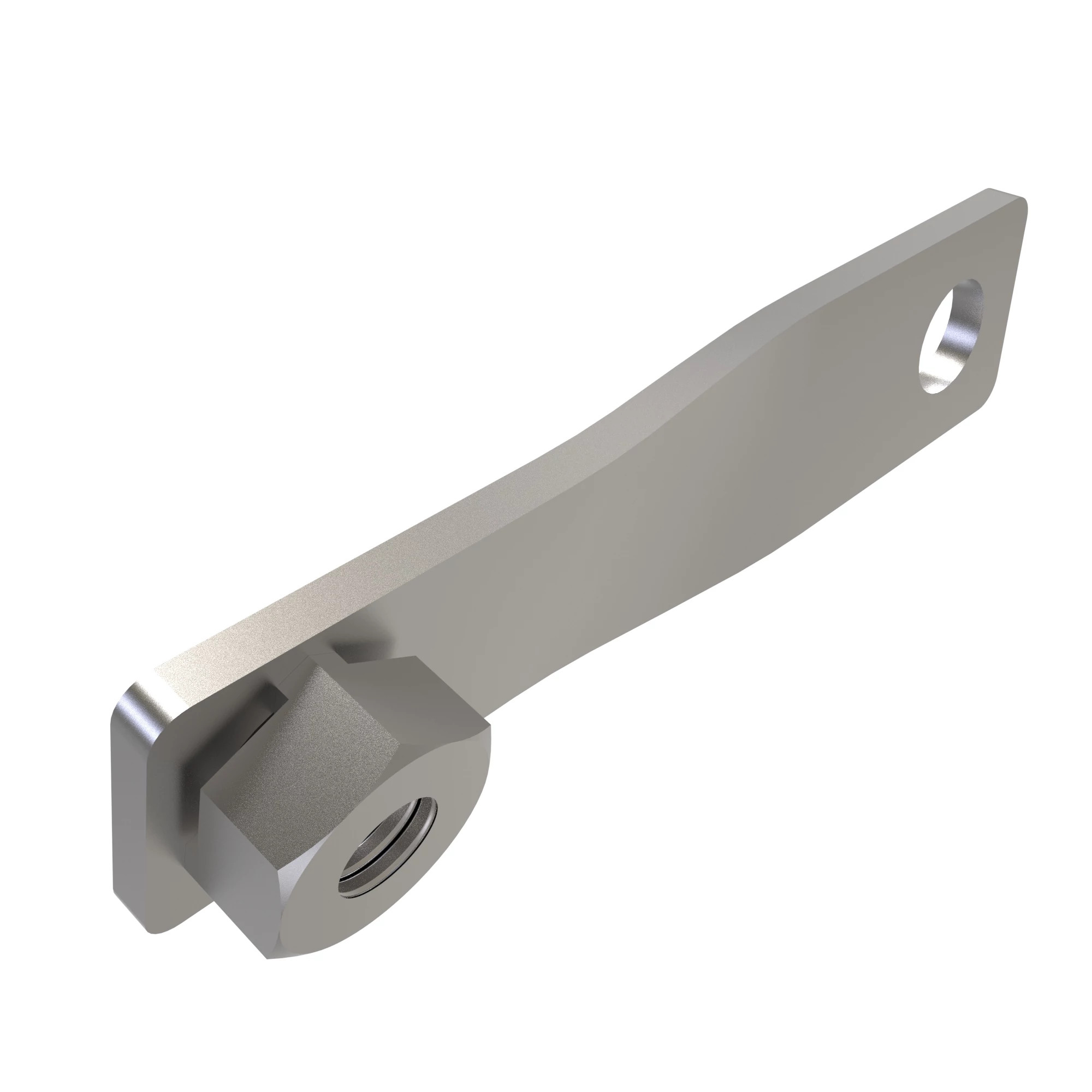 BRACKET, WELDMENT