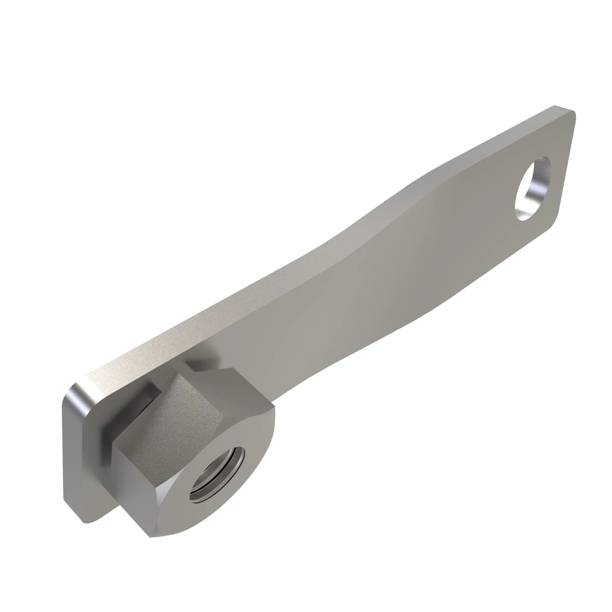 John Deere Weldment Bracket Plate - AT376003