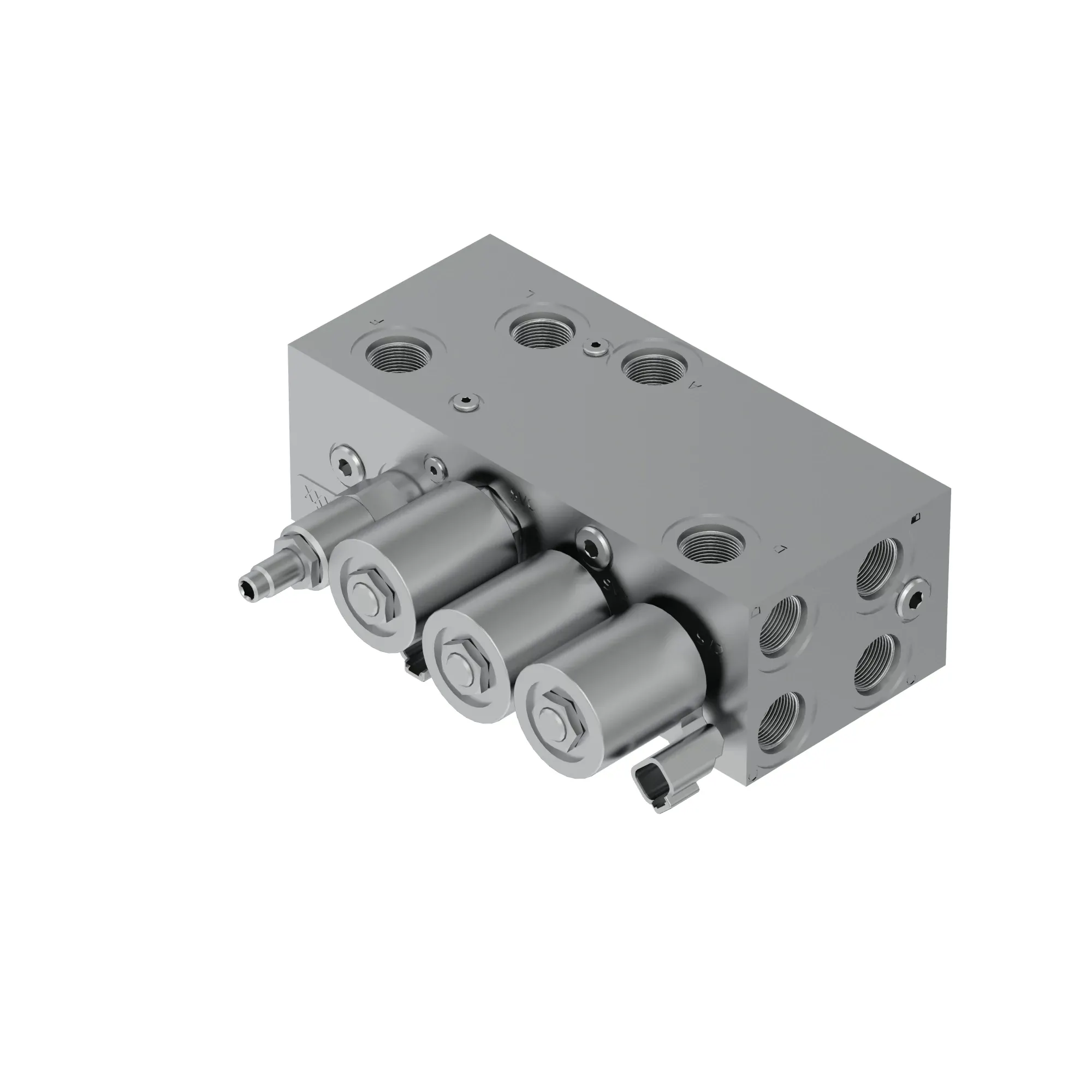 John Deere Hydraulic Pressure Valve - AA84477