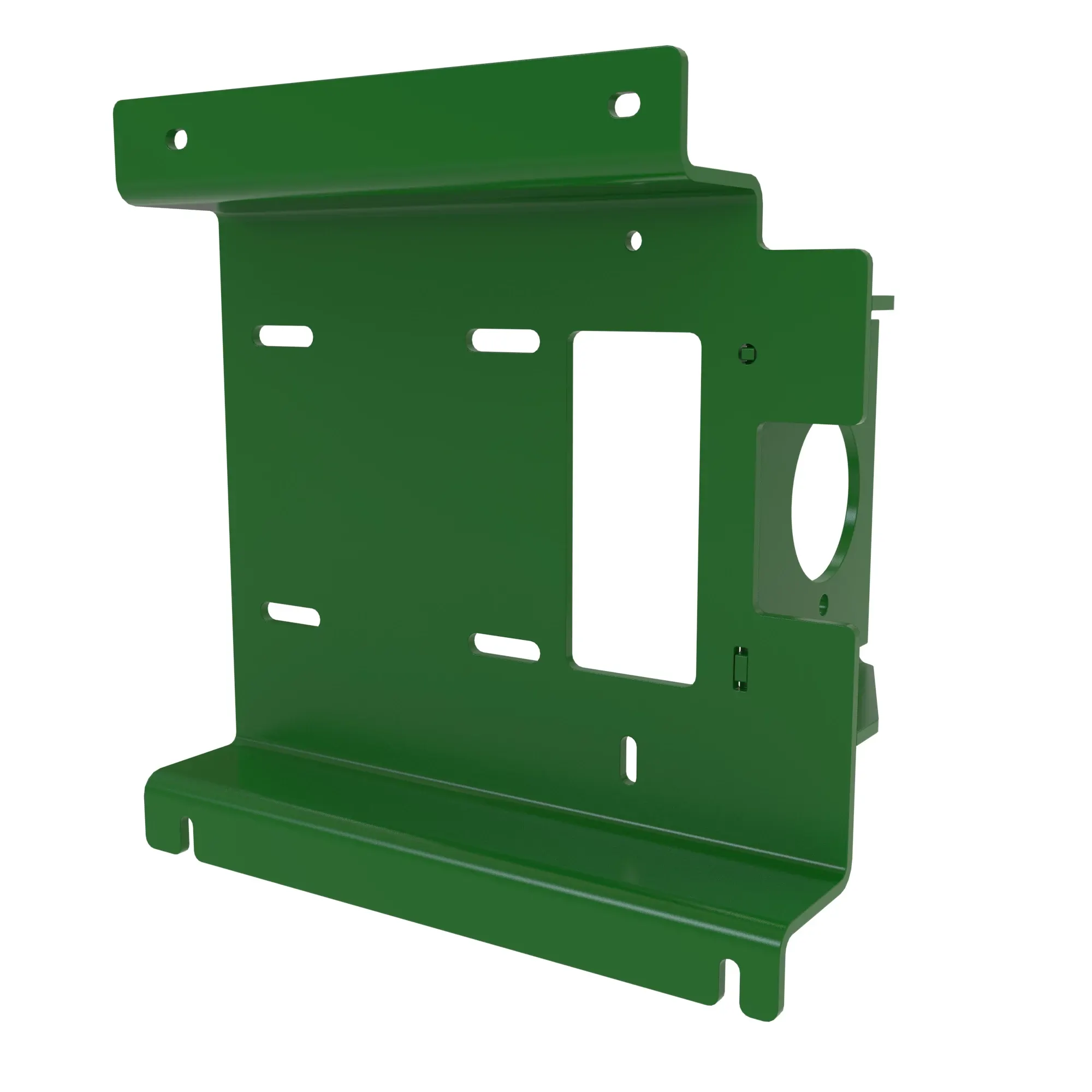 AIR COMPRESSOR SUPPORT ASSY