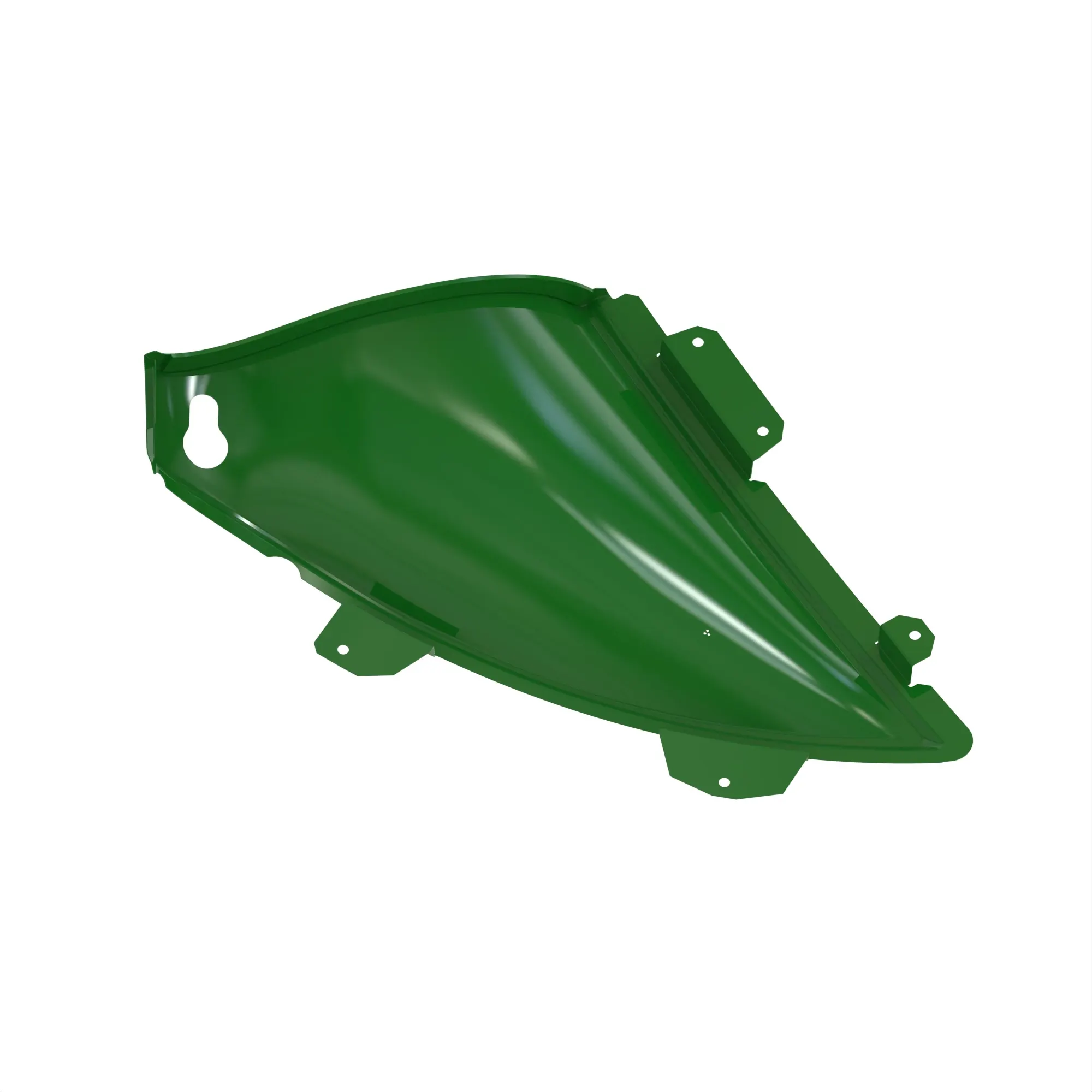 John Deere Lower Grille, Left Side - AL221970