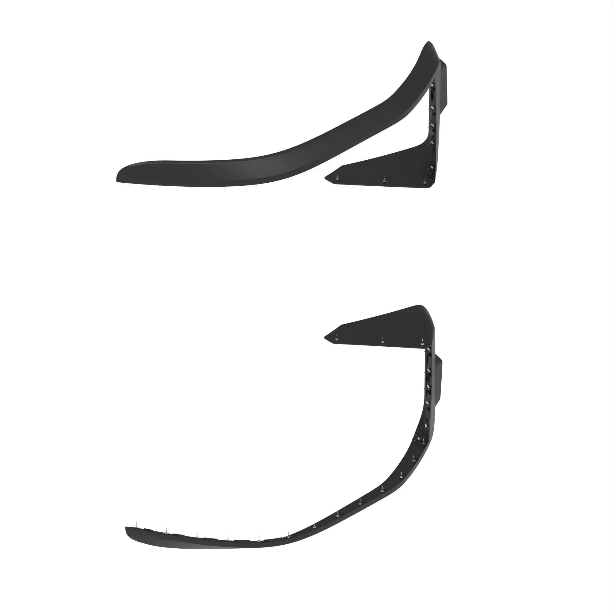 FENDER KIT, 2.55 SW-FENDER EXTENSIO