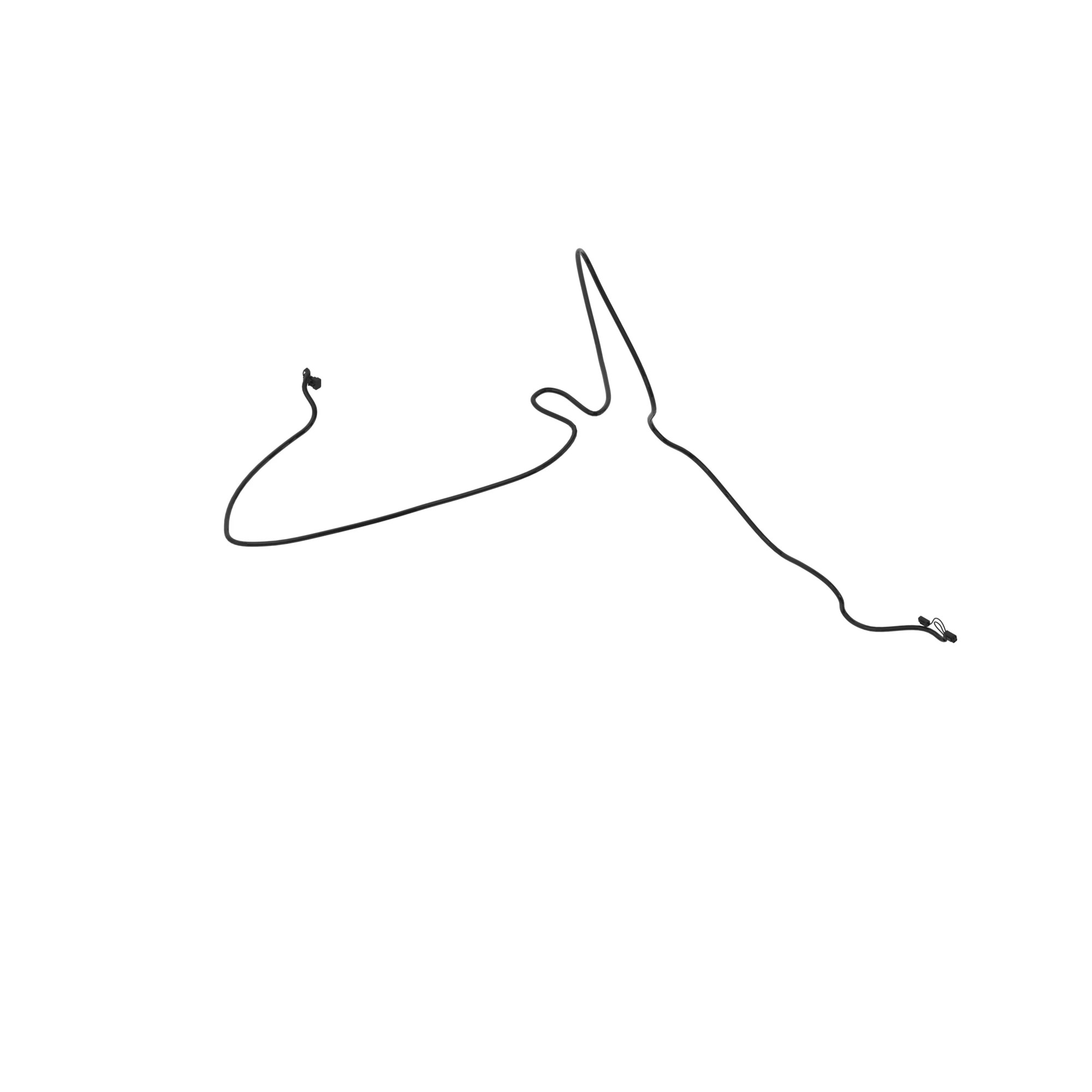 John Deere Front Wheel Speed Sensor Wiring Harness - AN208966