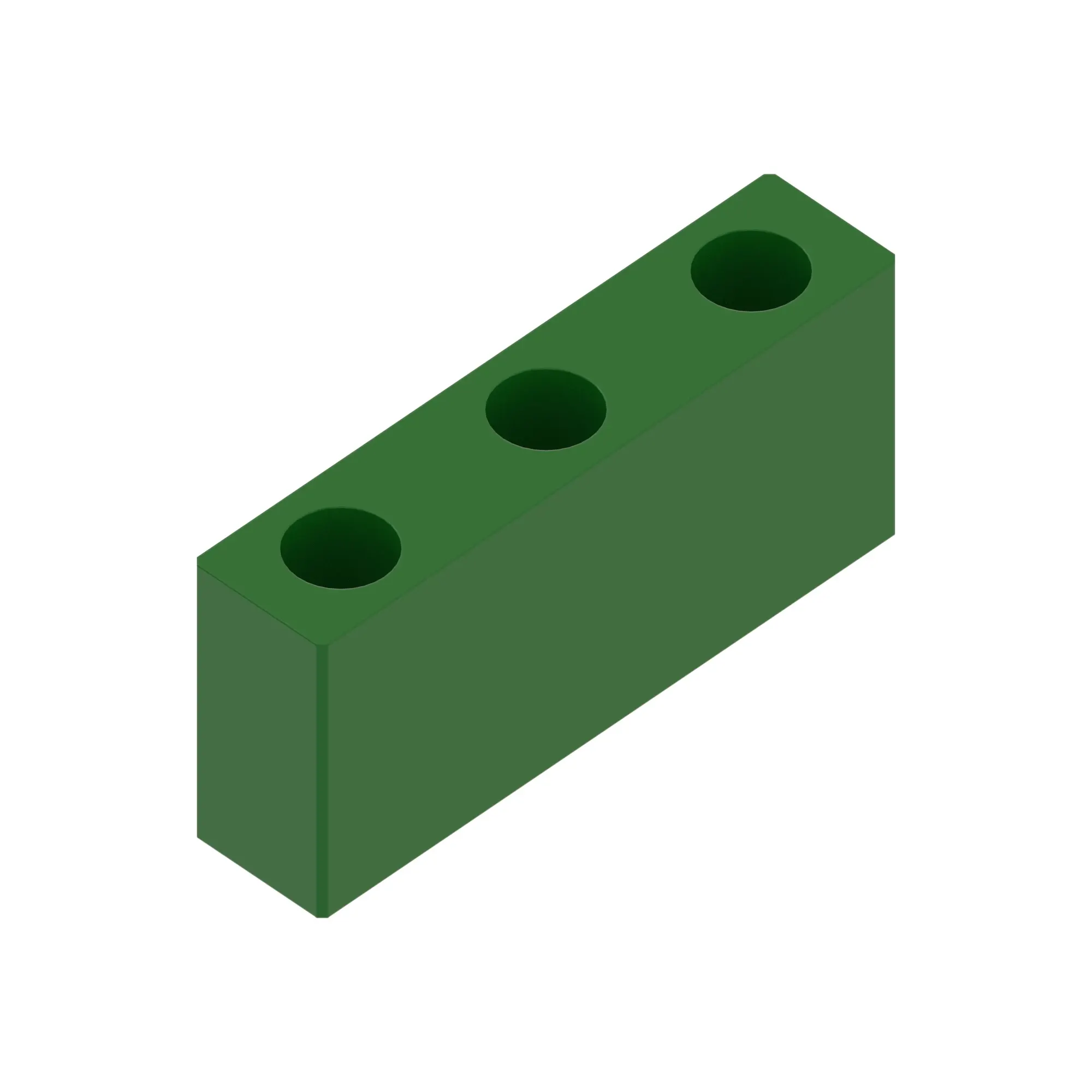 John Deere Tow Cable Spacer - R294209