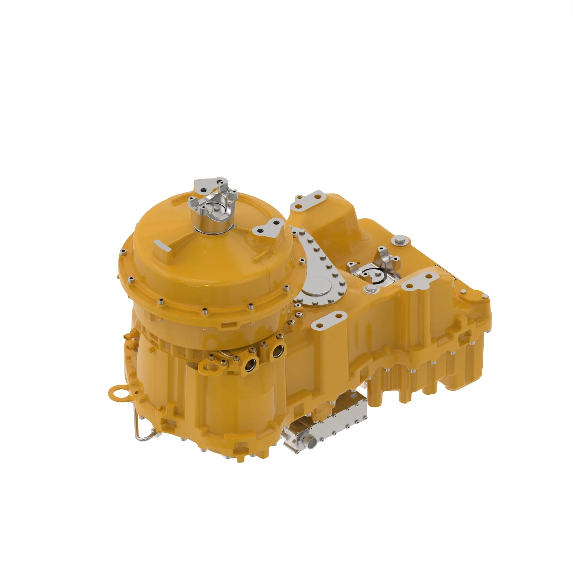 John Deere 5-Speed Gear Transmission with Lockup Torque Converter - AT472410