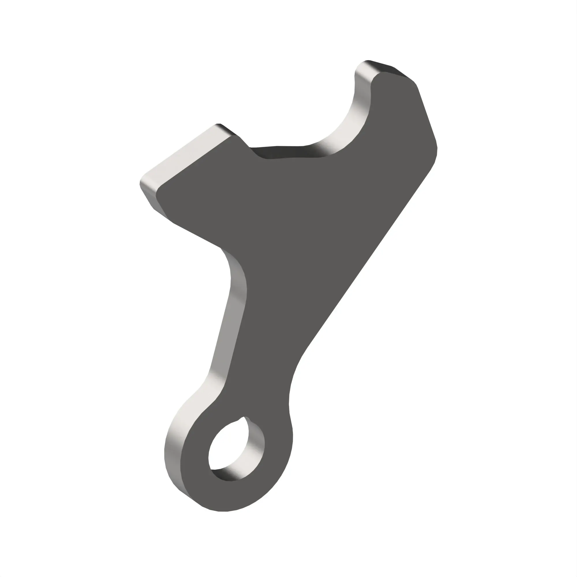 FRONT WEDGE TRIGGER, 50/60 PIN-GRABBER COUPLER