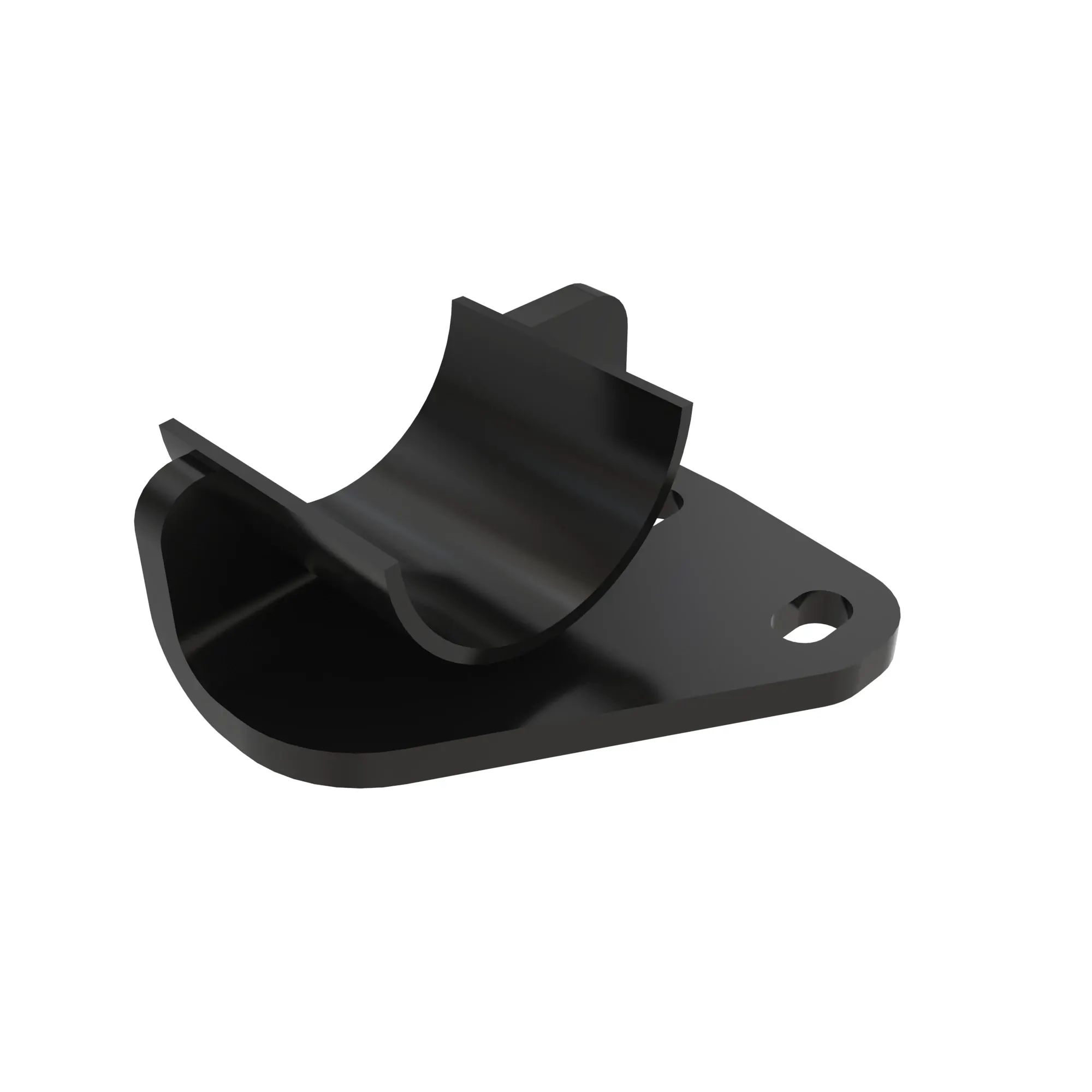 John Deere Exhaust Bracket - AL159691