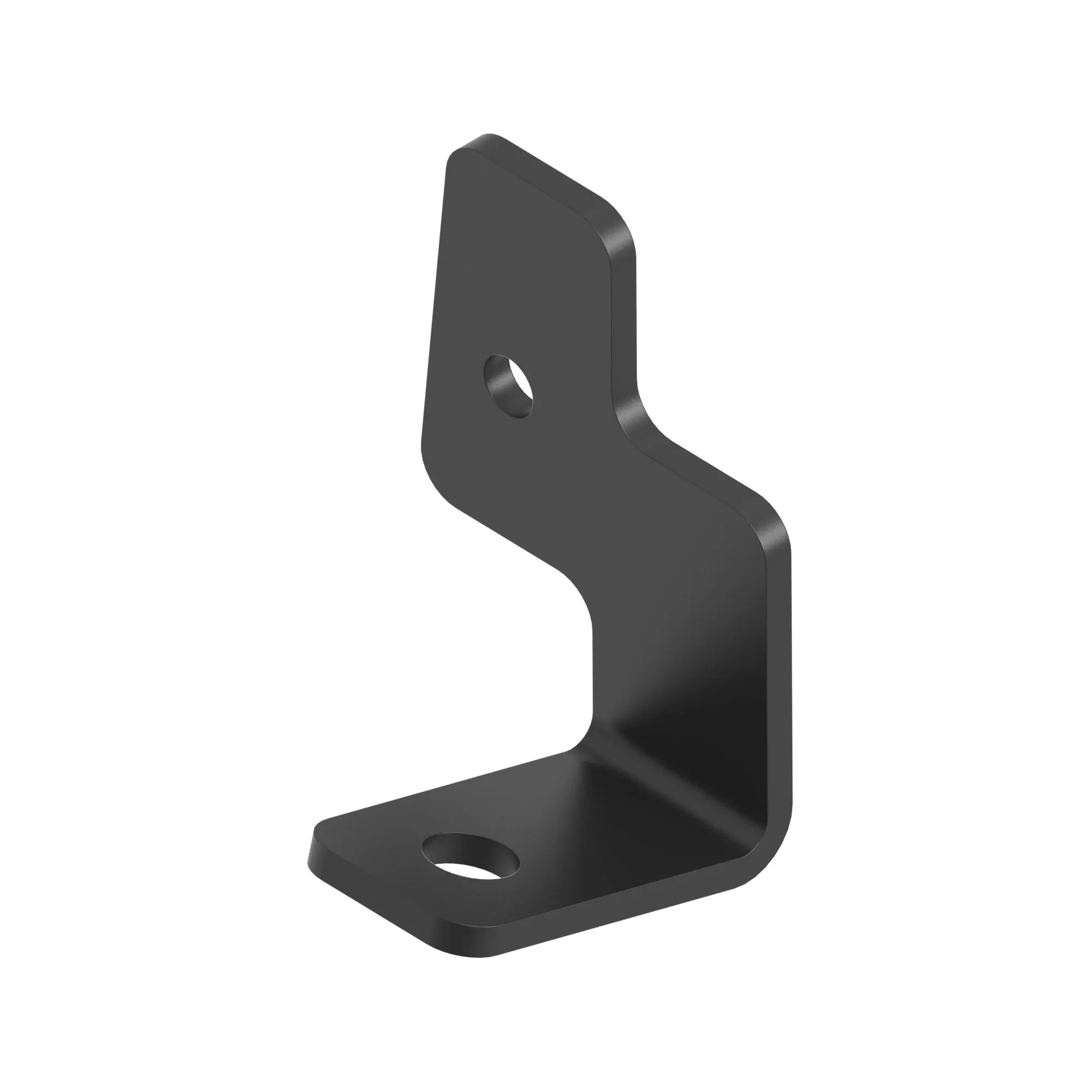John Deere Compressor Lines Bracket - R323026