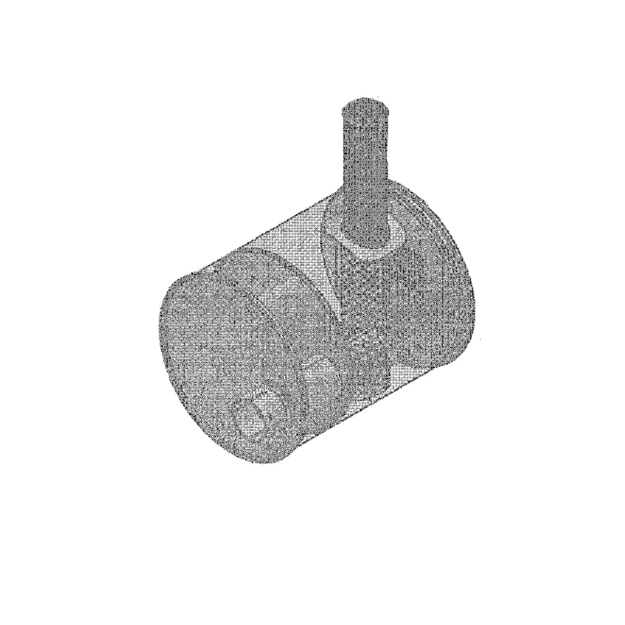 John Deere Muffler - F689602