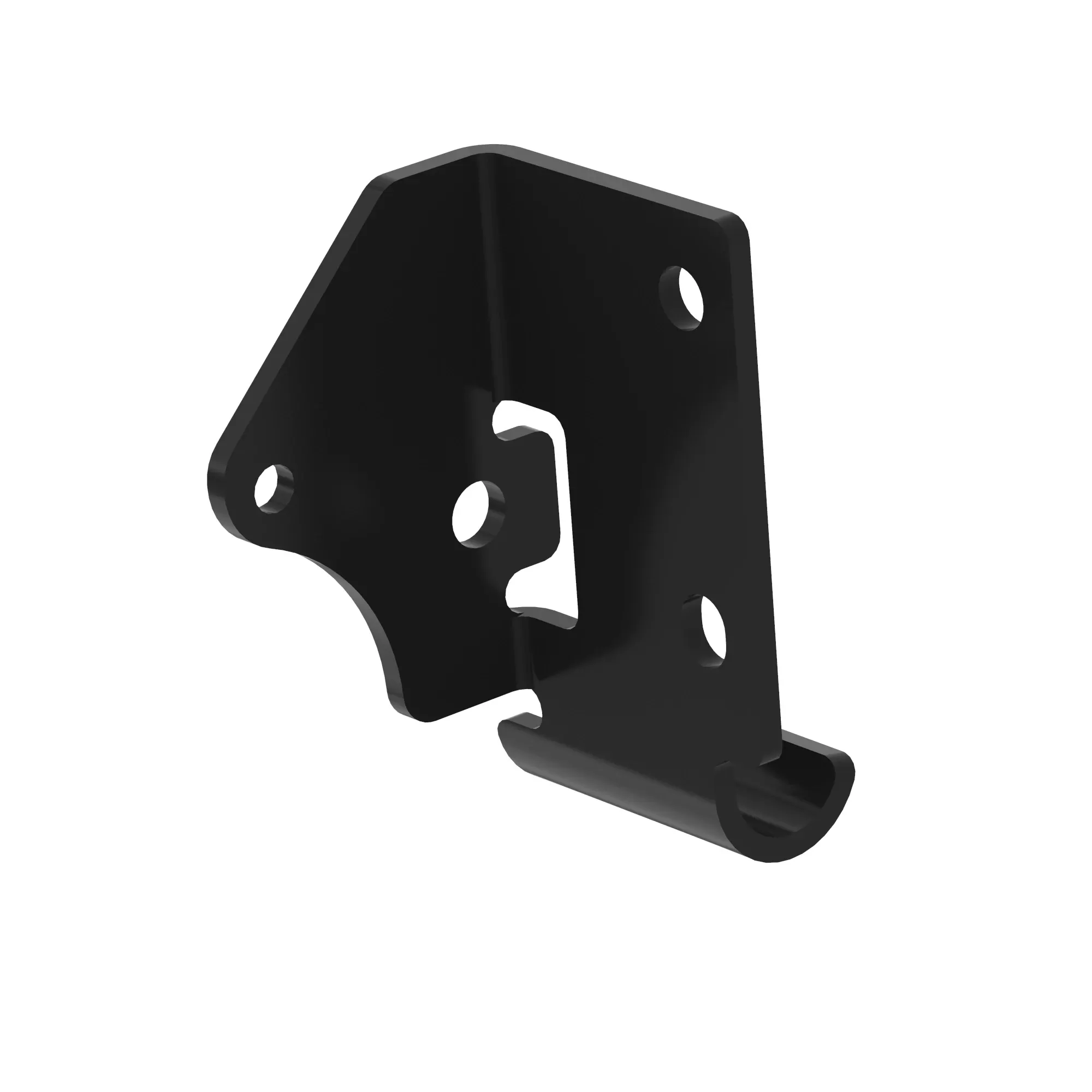 BRACKET, IDLER MOUNT, GAS