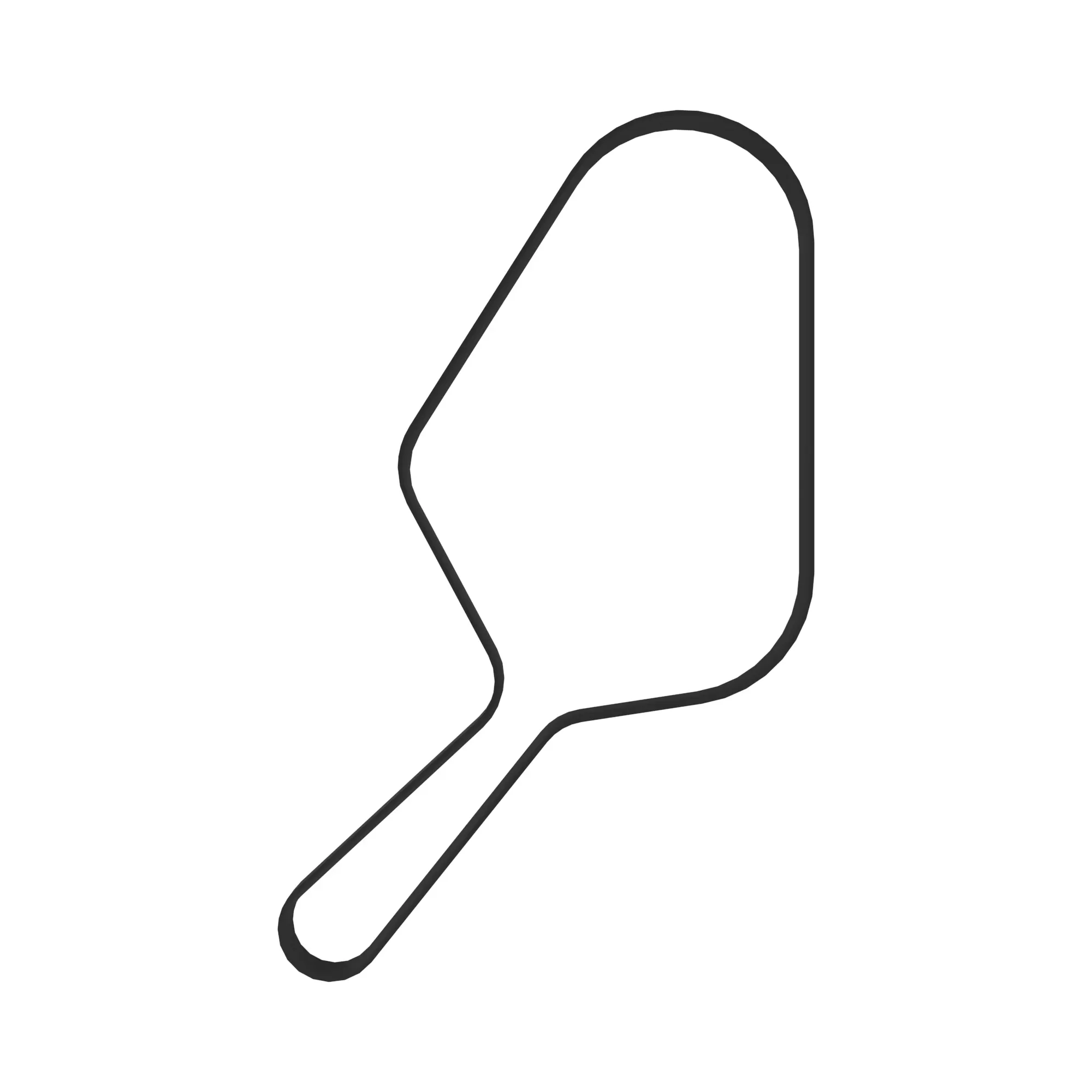 V-BELT,POLY-VEE (8 RIB), V-Belt