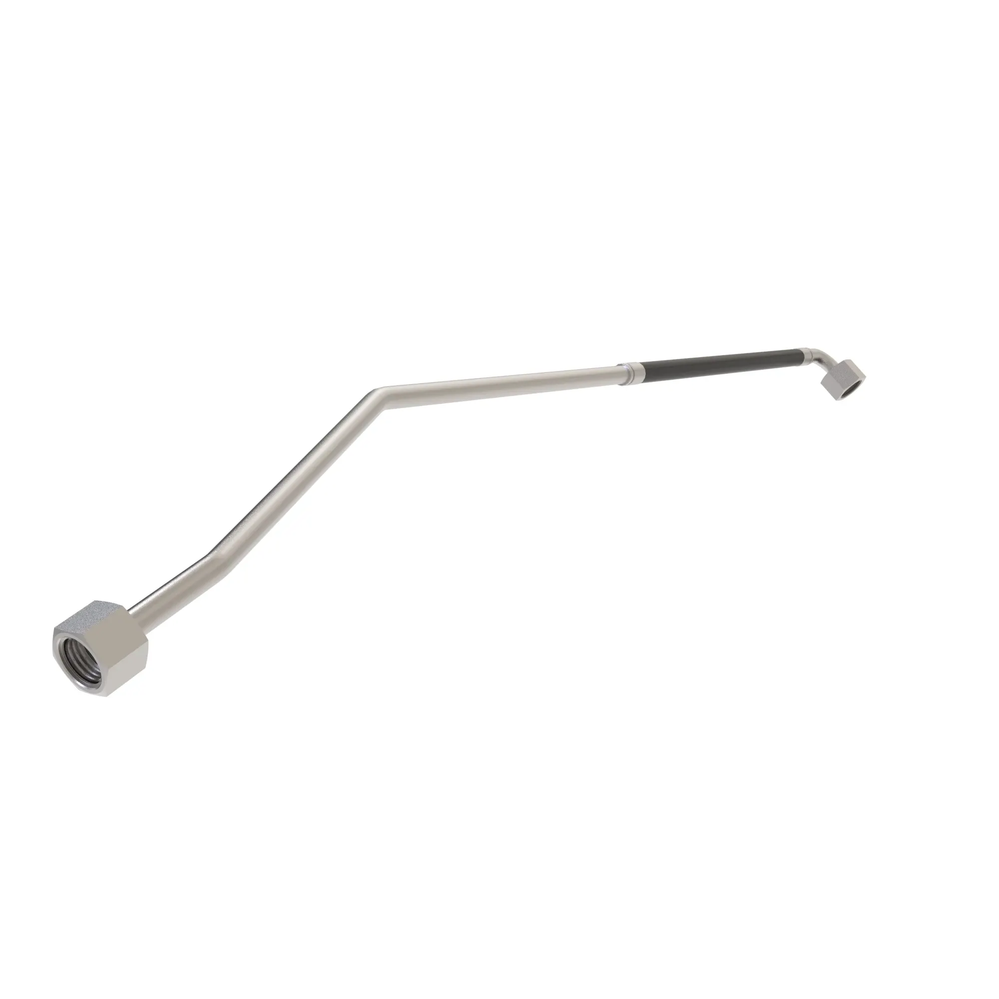 VENTURI COOLANT RETURN