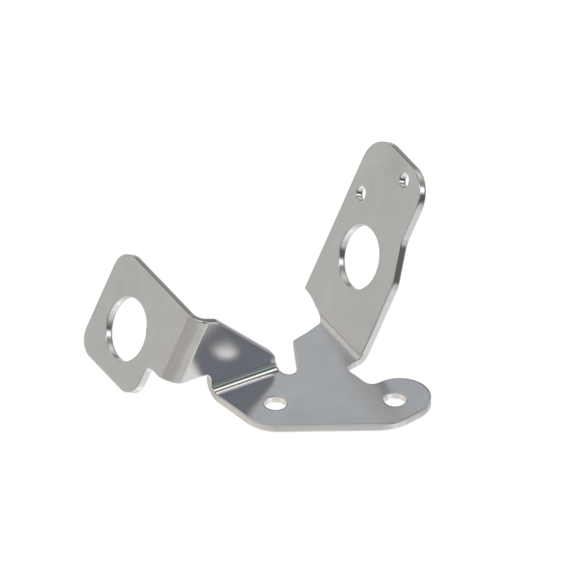 BRACKET, HYDRAULIC COUPLER STD. AUX