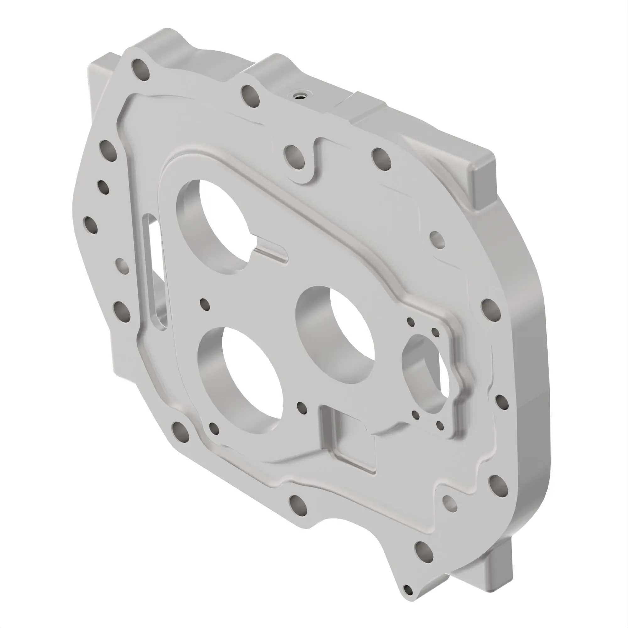 PLATE, BEARING SUPPORT ASM