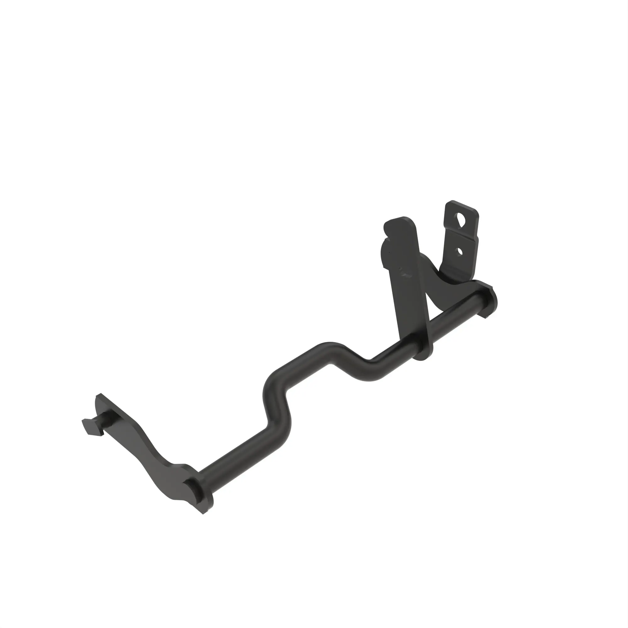 John Deere Lift Pedal and Linkage Rockshaft - AM132721