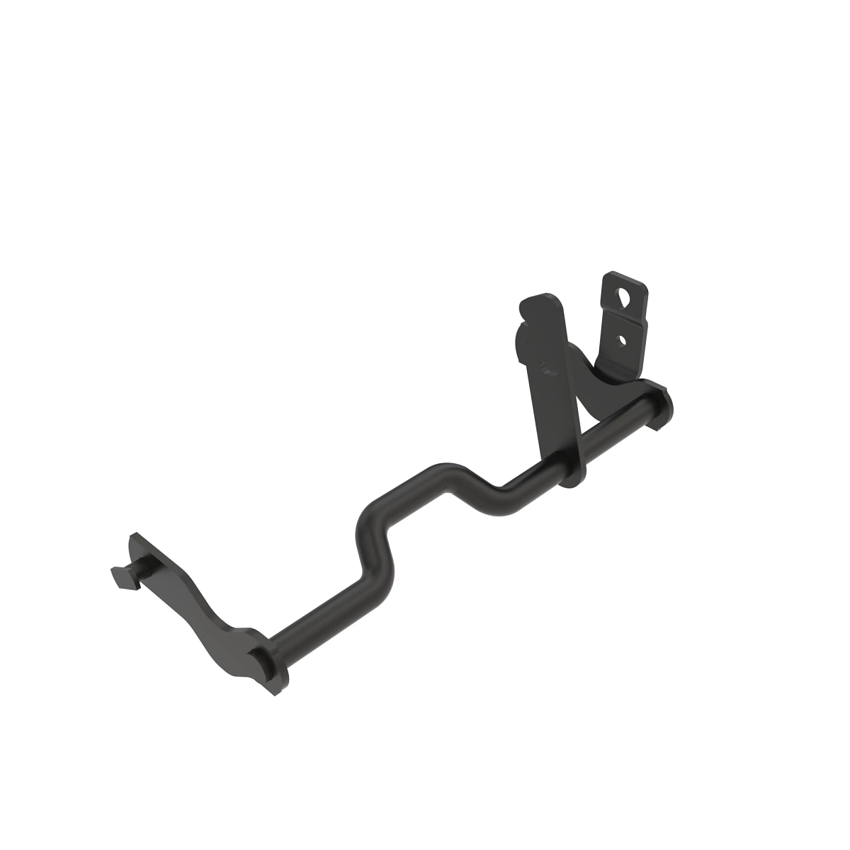 Rockshaft, Welded