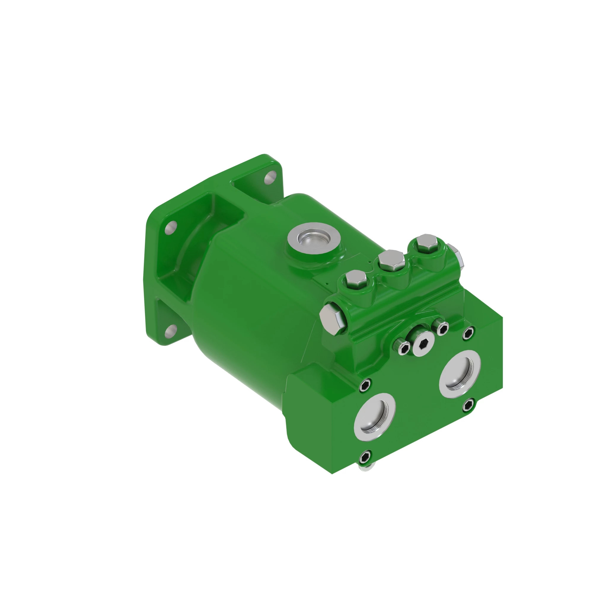 John Deere Platform Drive Hydraulic Motor - AE70994