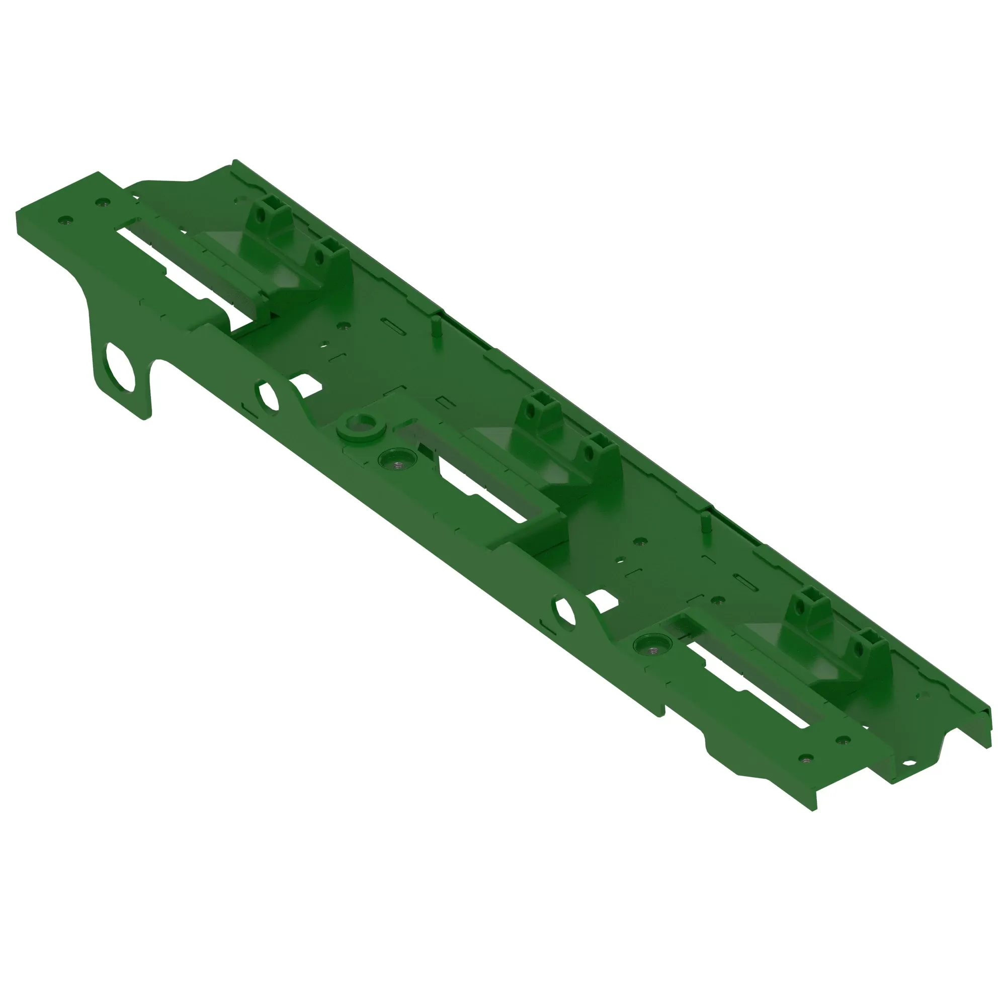 John Deere Rear Chaffer Channel,X80 - AXE12627