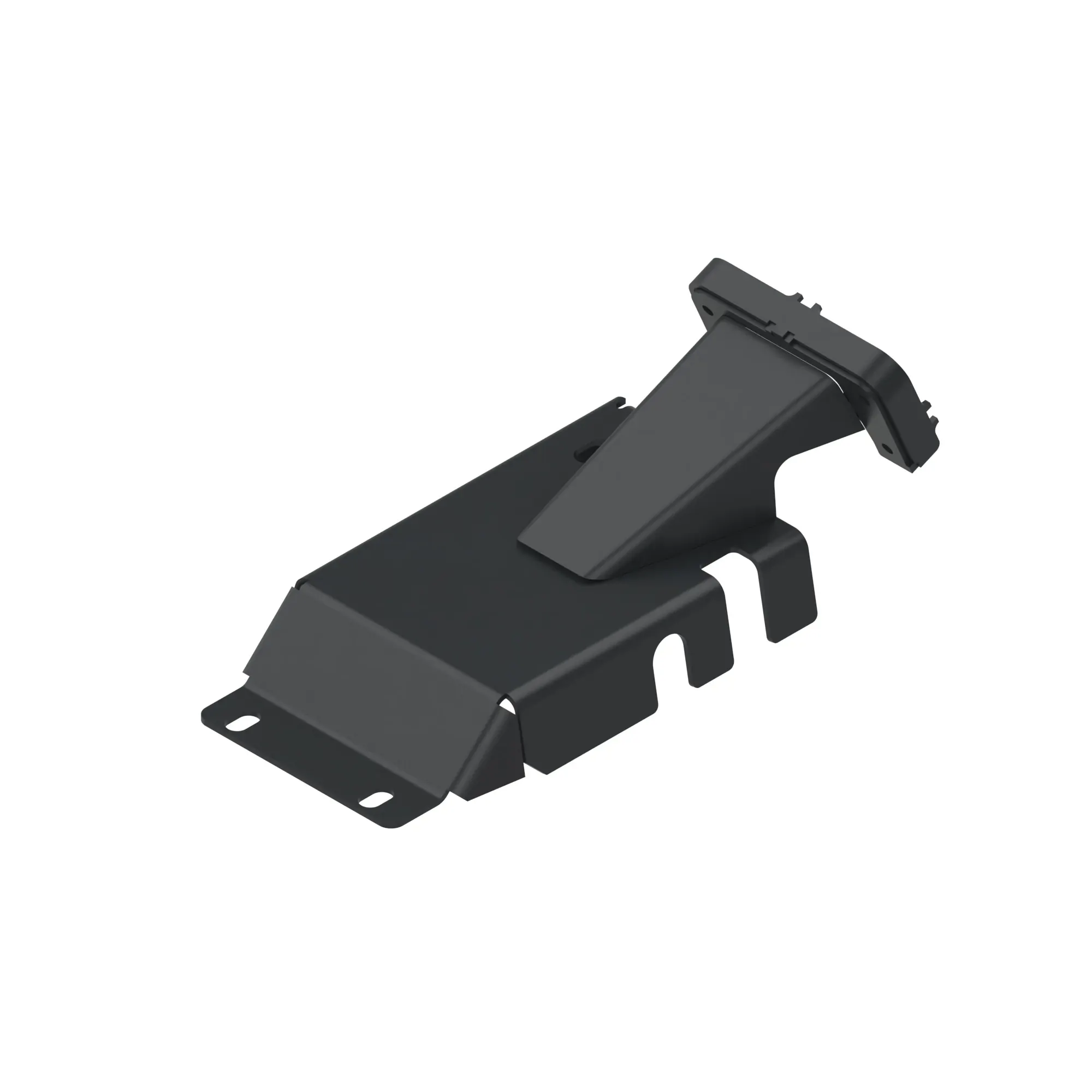 John Deere Left Side Feed Arm Cover - F704997