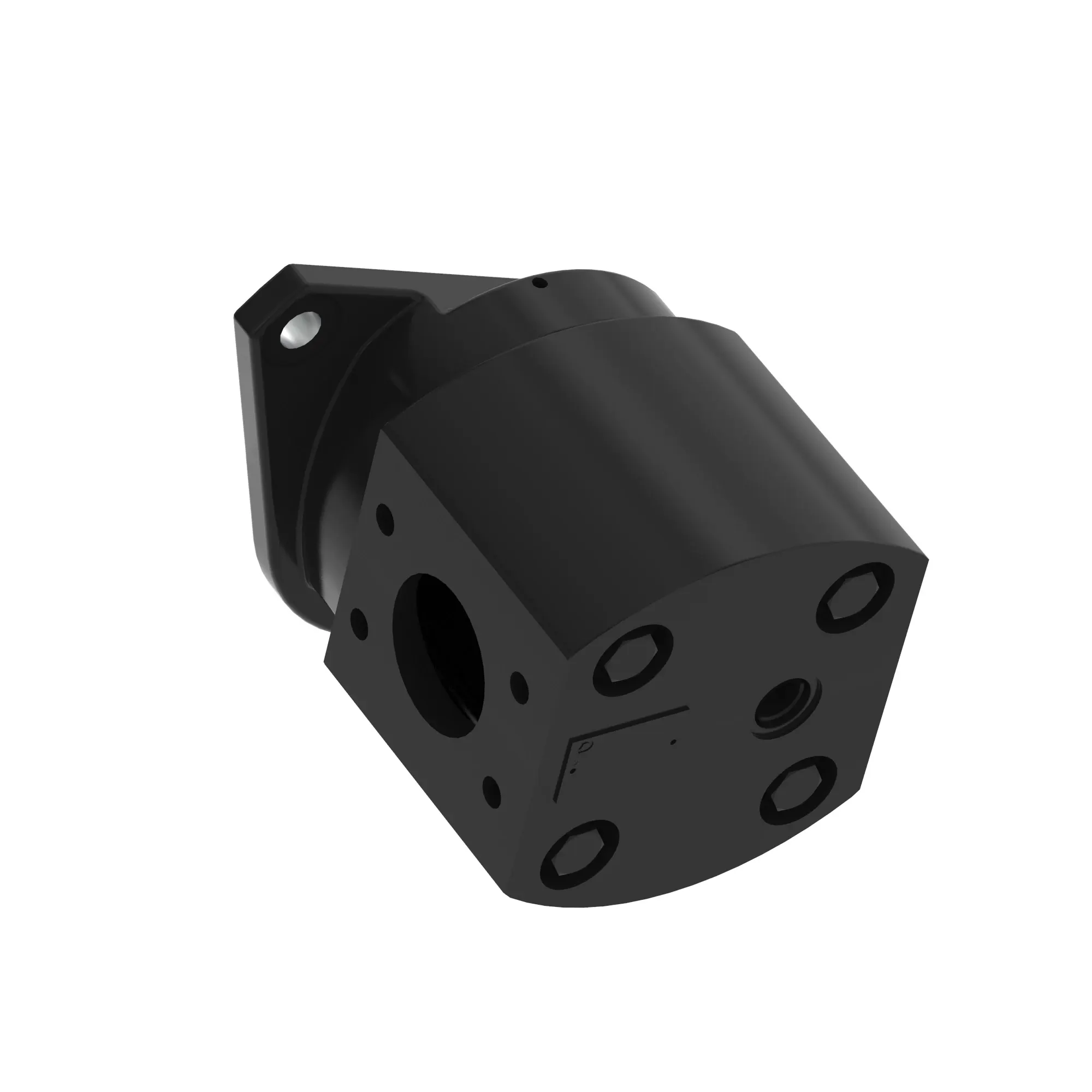 HYDRAULIC PUMP, 66.3CC SCAVENGE PUM