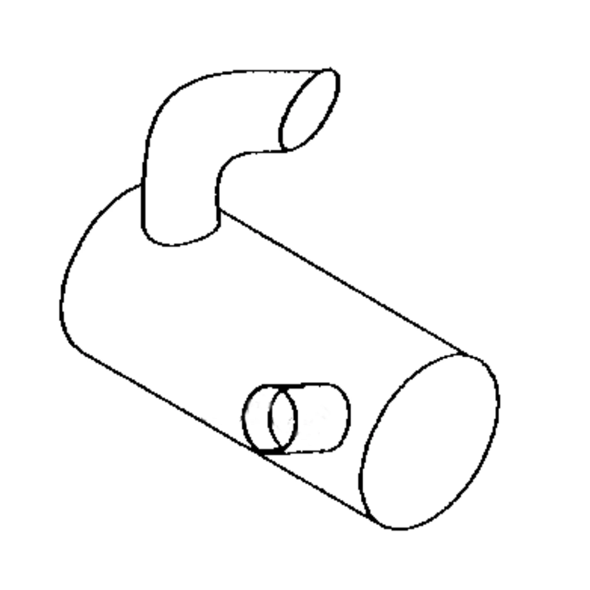 Muffler